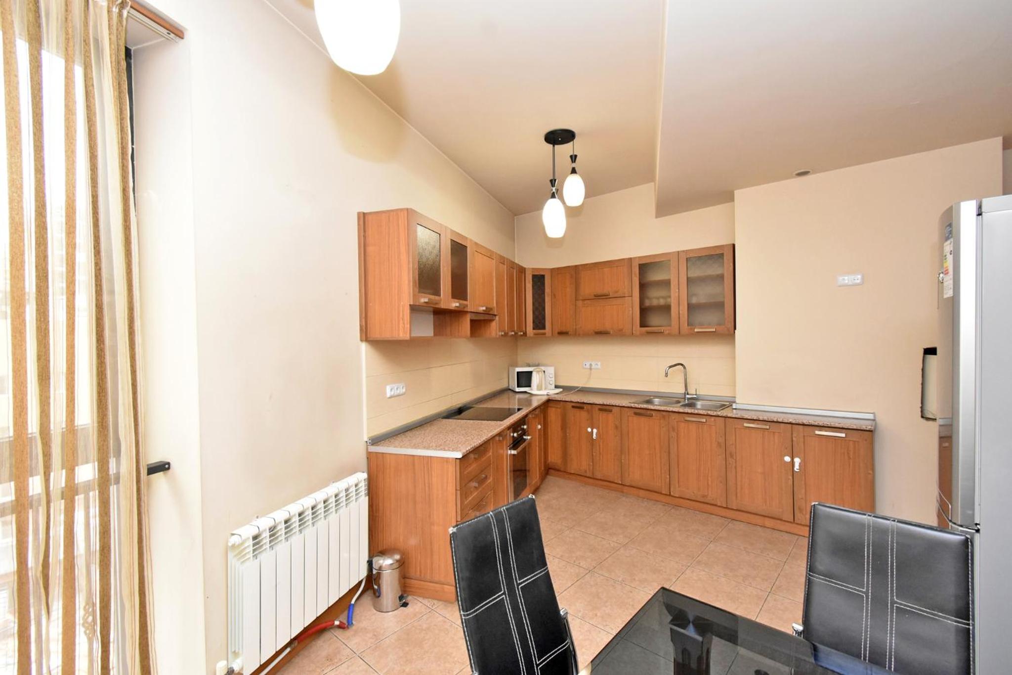 Apartment Belyakov 5