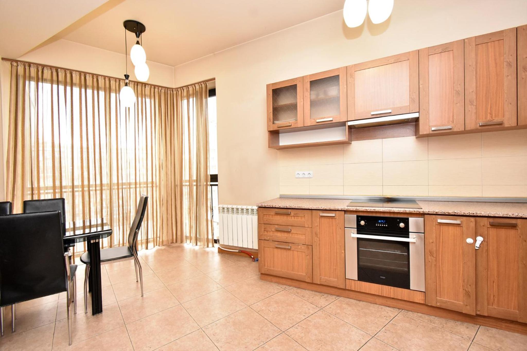 Apartment Belyakov 5