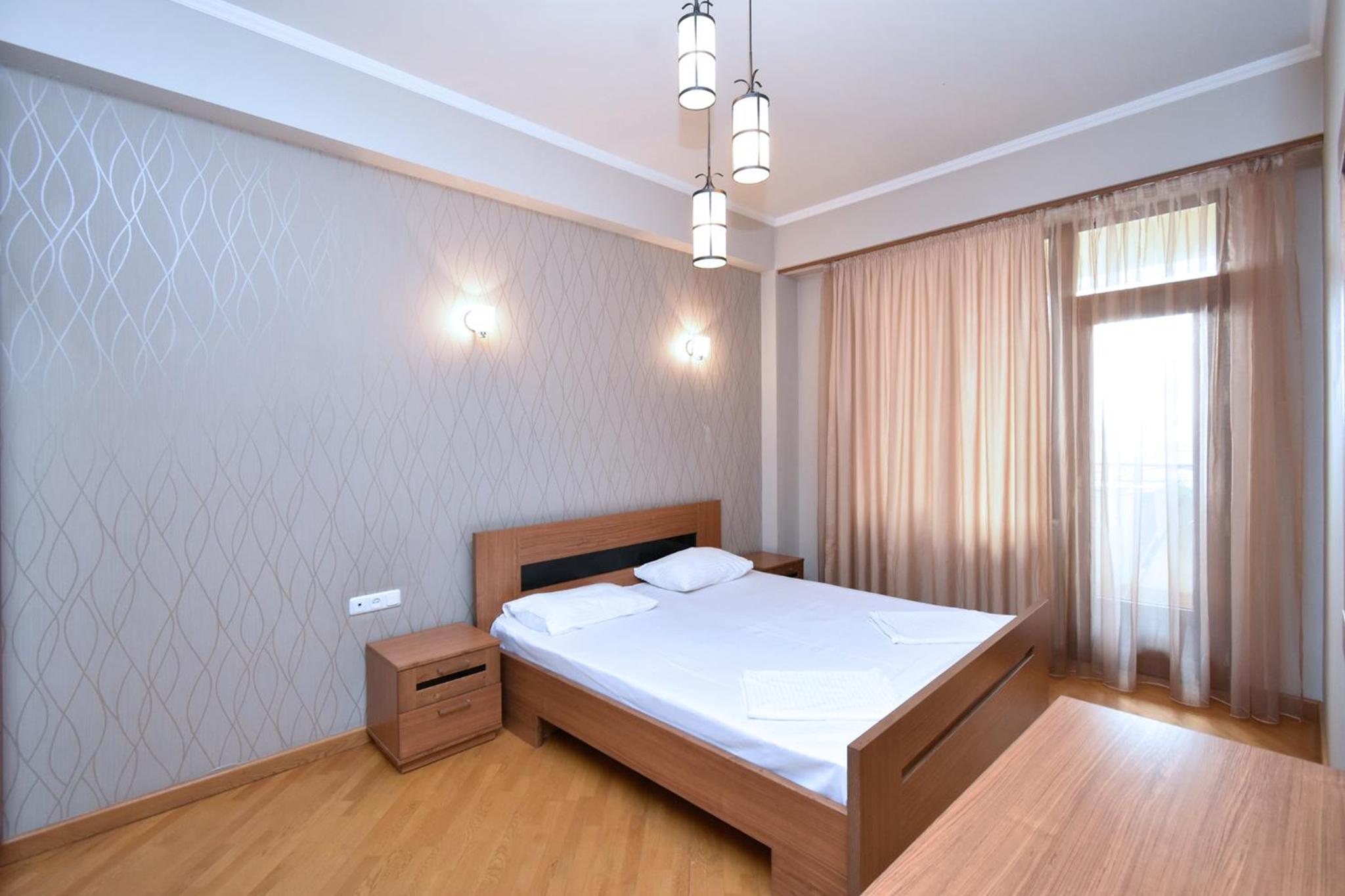 Apartment Belyakov 5