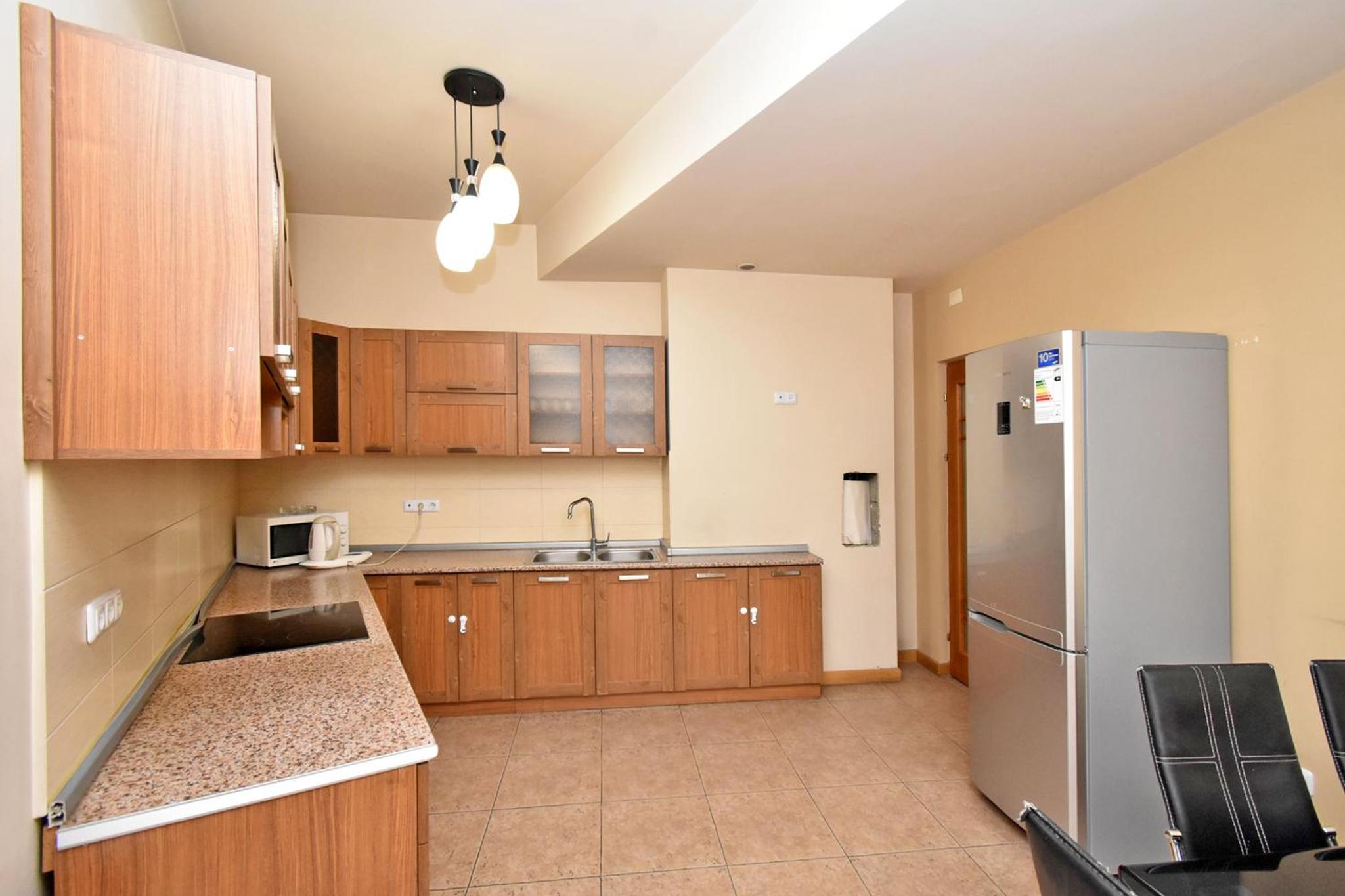 Apartment Belyakov 5