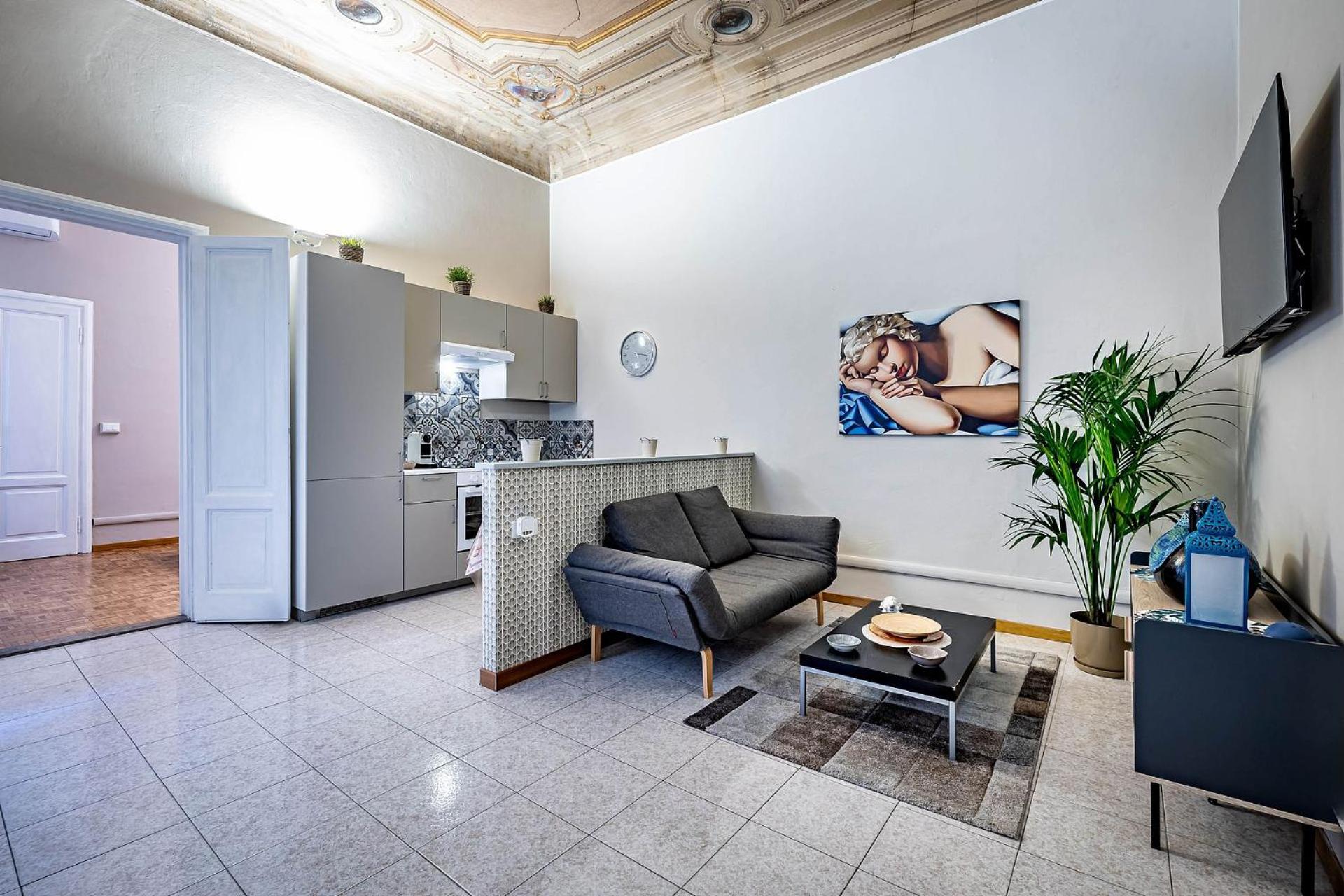 Antico Centro Suite