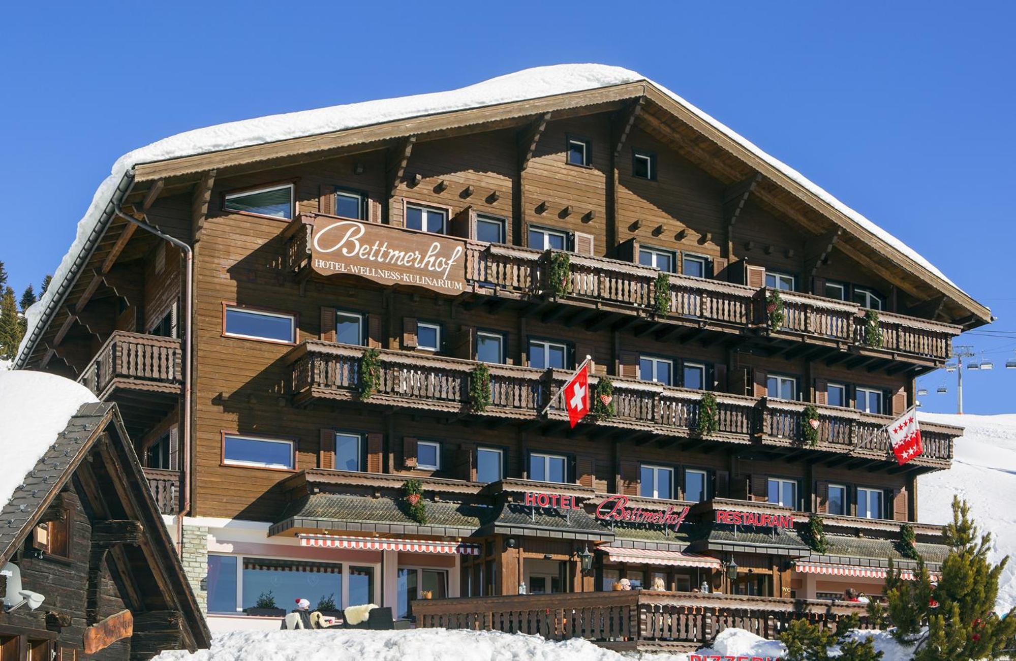 Hotel Bettmerhof view 2