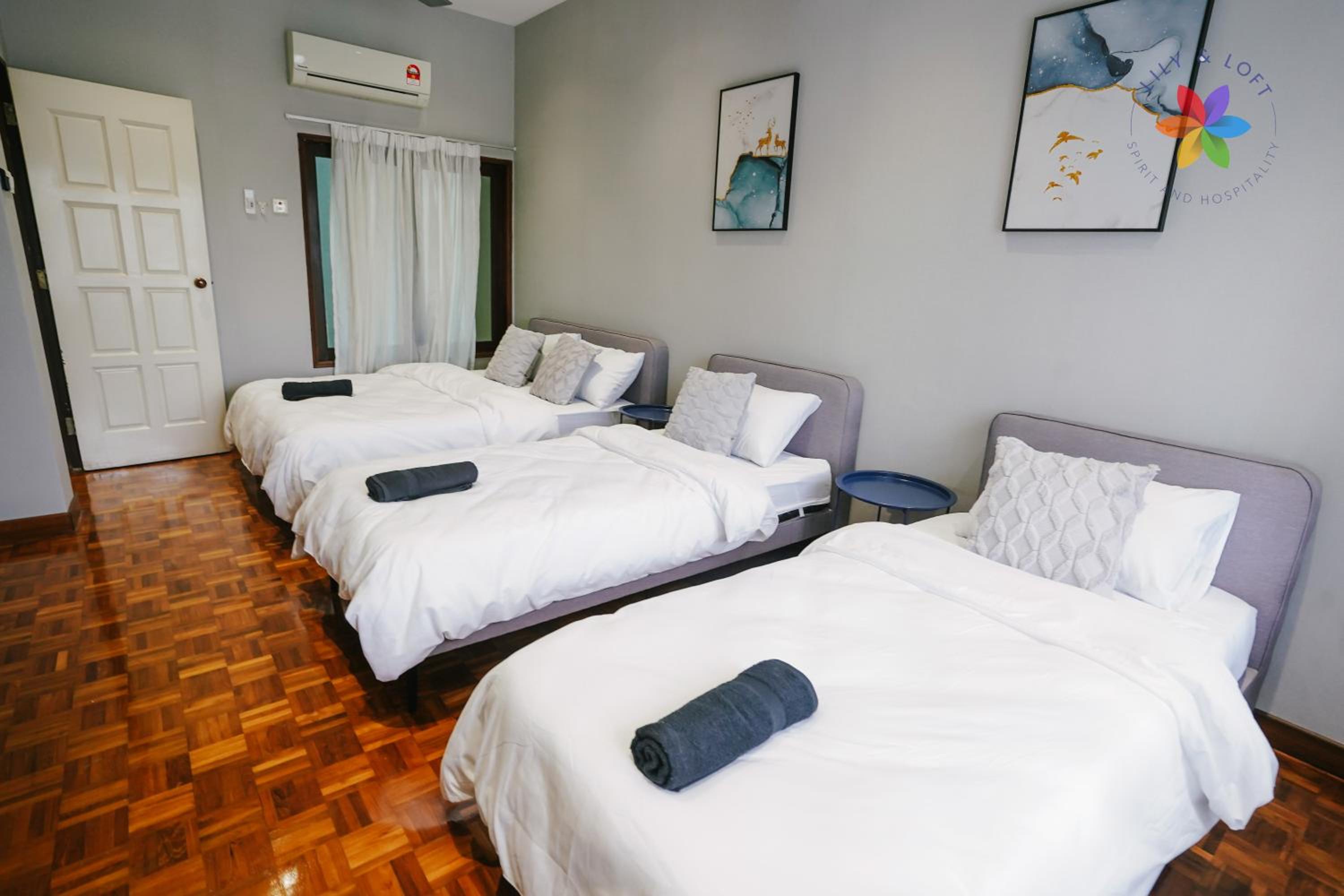 40P, Bangsar Villa with Pool/Karaoke/Gathering/BBQ