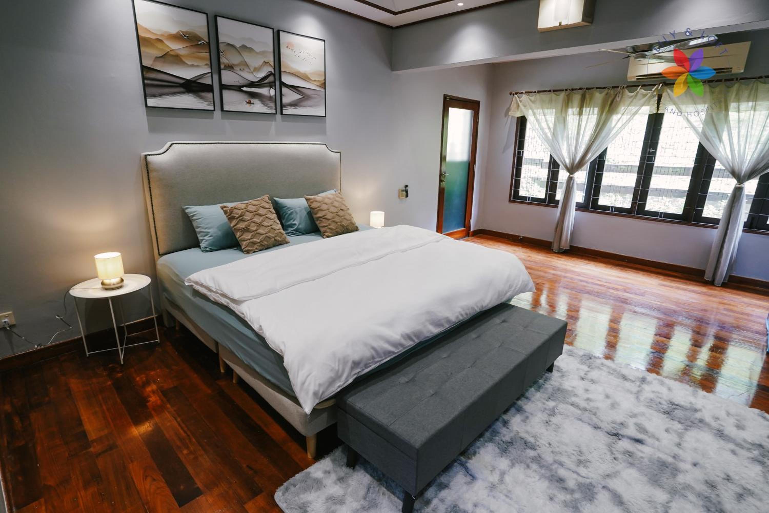 40P, Bangsar Villa with Pool/Karaoke/Gathering/BBQ