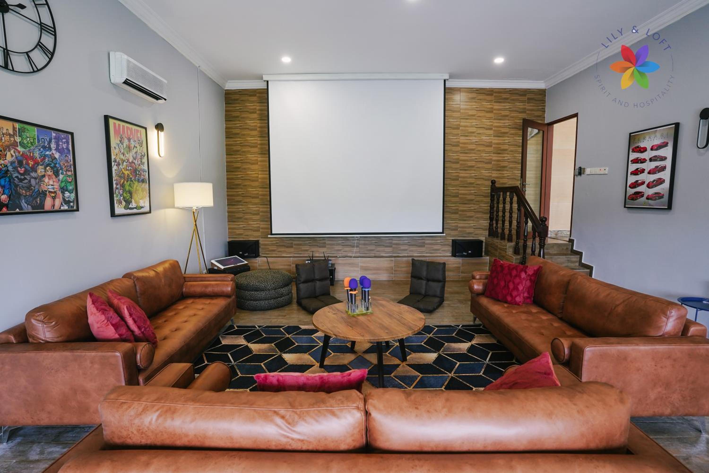 40P, Bangsar Villa with Pool/Karaoke/Gathering/BBQ