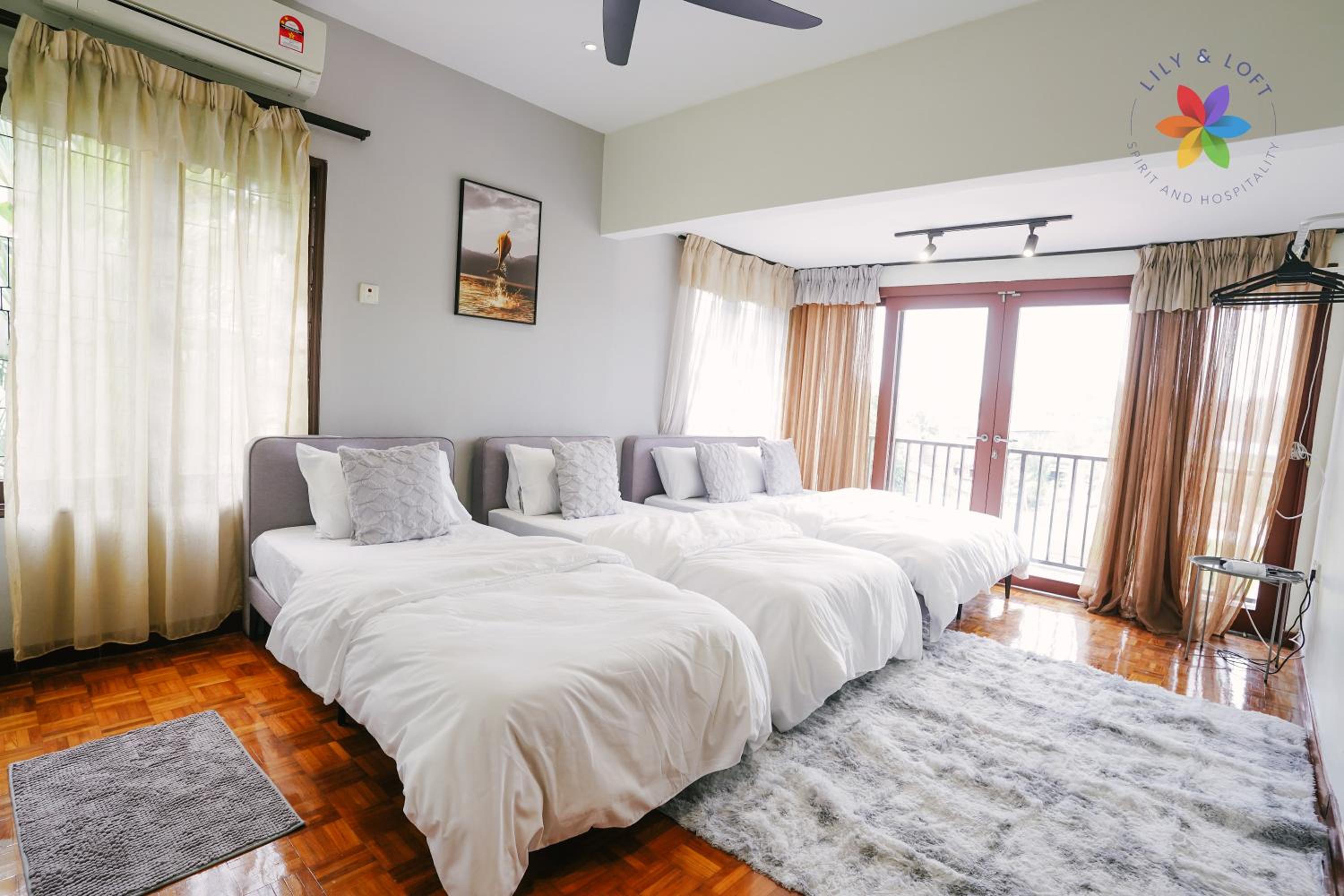 40P, Bangsar Villa with Pool/Karaoke/Gathering/BBQ