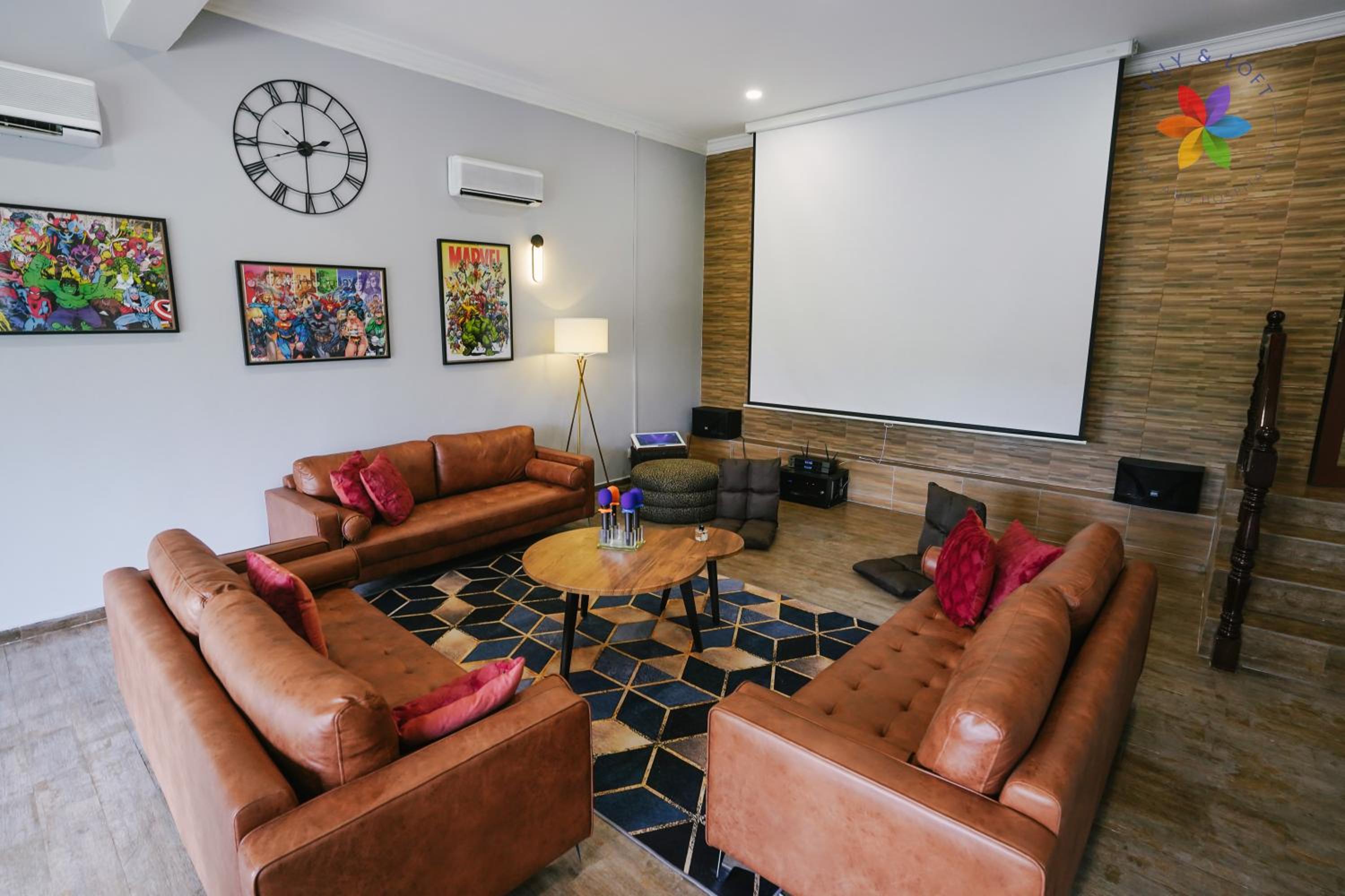40P, Bangsar Villa with Pool/Karaoke/Gathering/BBQ