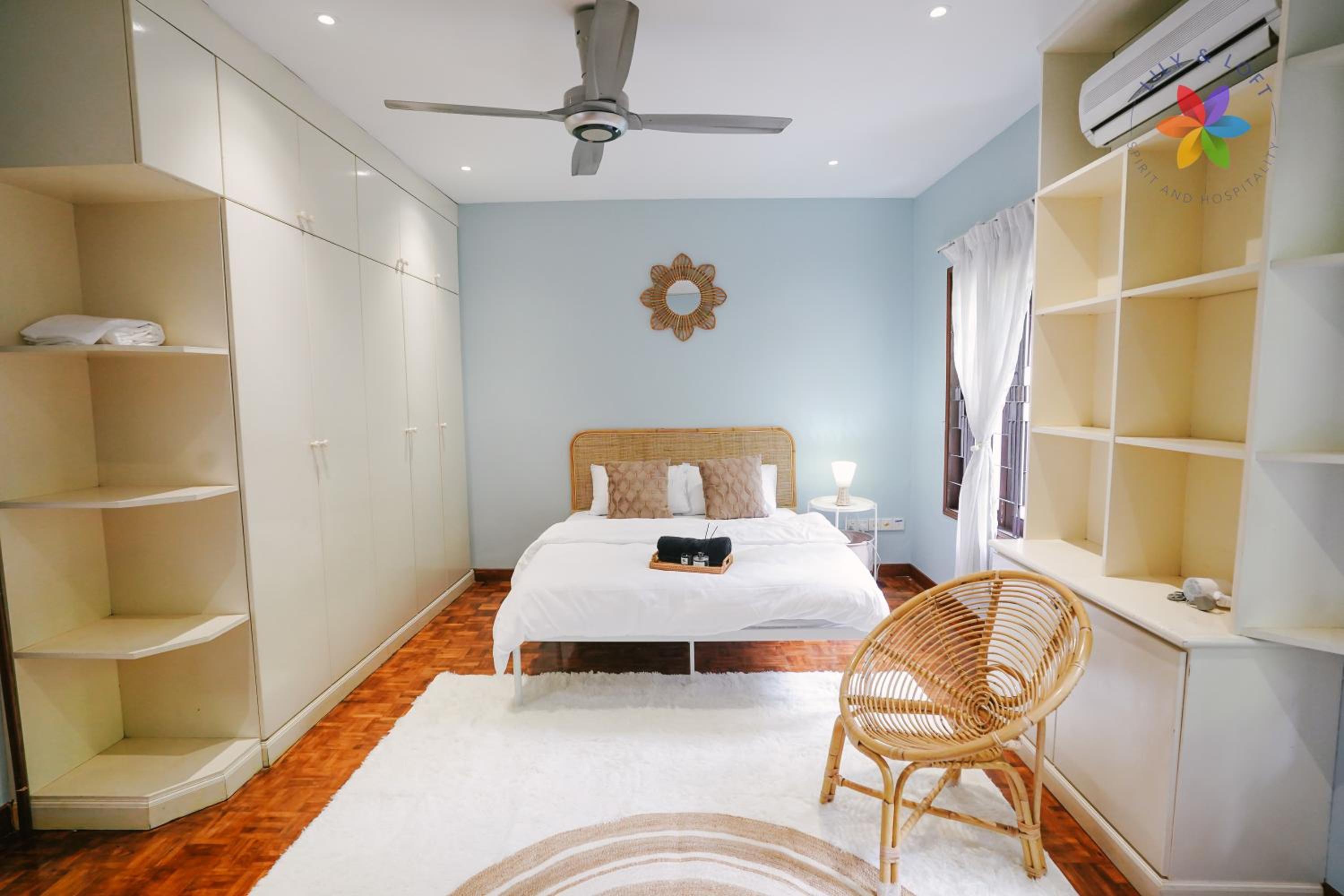 40P, Bangsar Villa with Pool/Karaoke/Gathering/BBQ