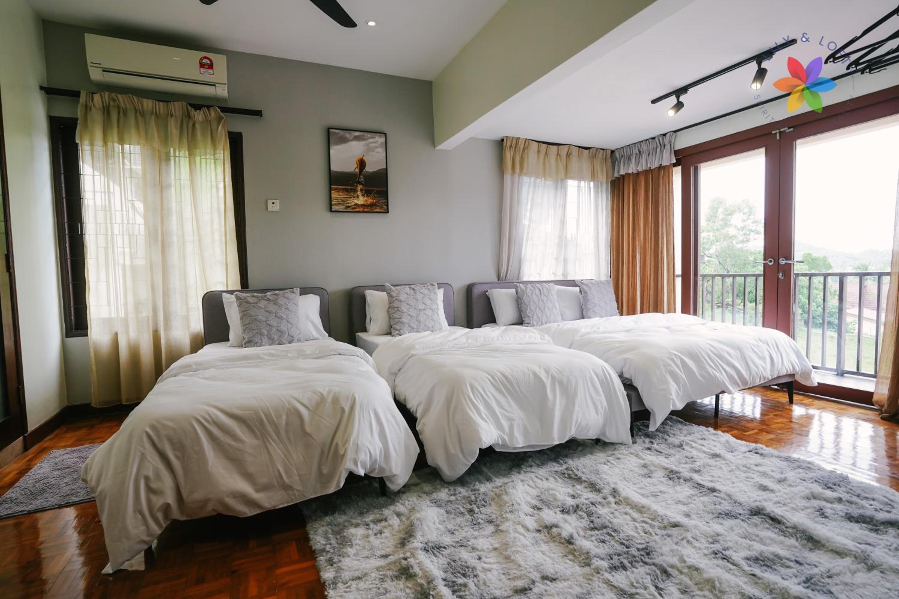 40P, Bangsar Villa with Pool/Karaoke/Gathering/BBQ