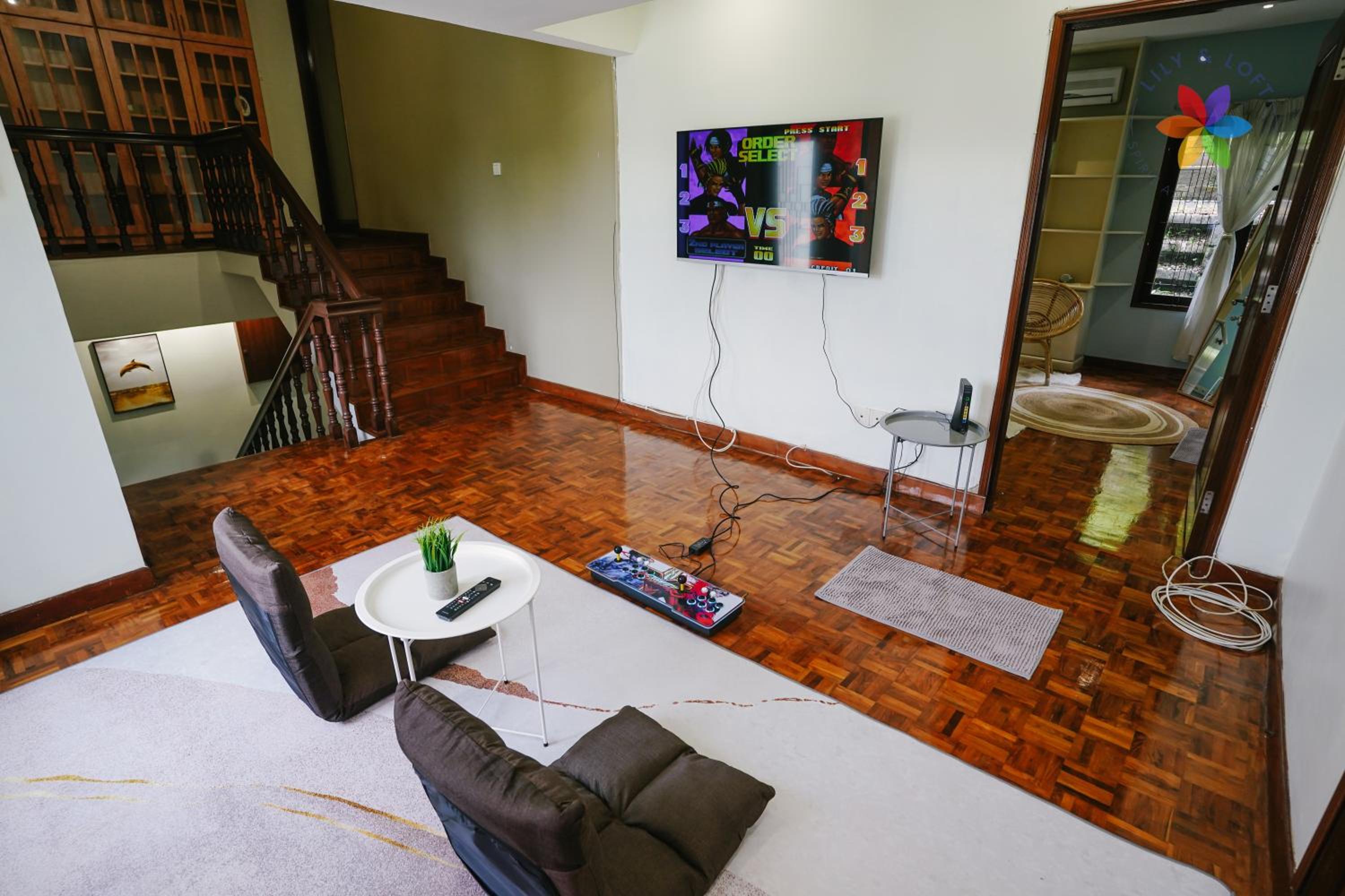 40P, Bangsar Villa with Pool/Karaoke/Gathering/BBQ