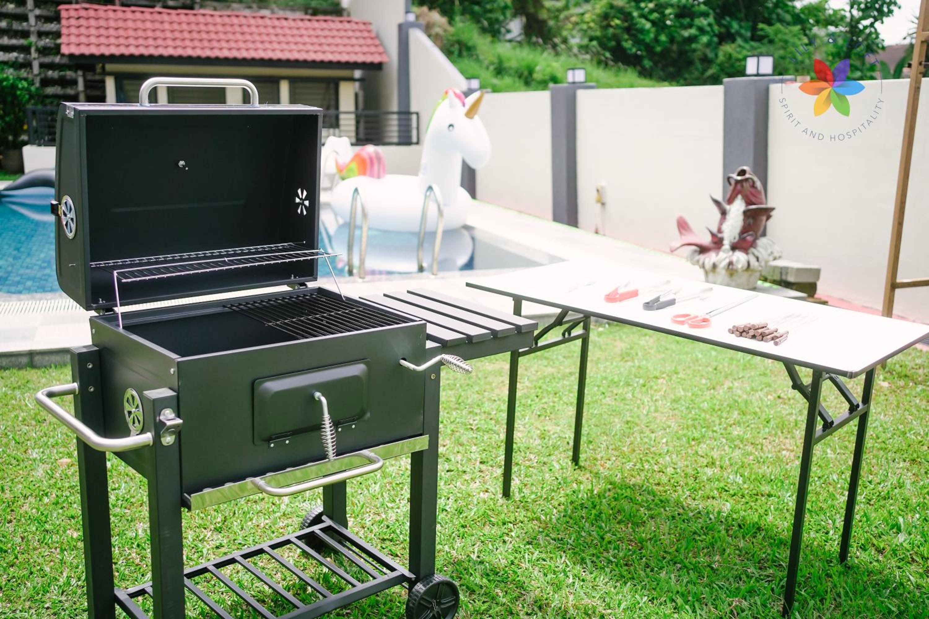 40P, Bangsar Villa with Pool/Karaoke/Gathering/BBQ