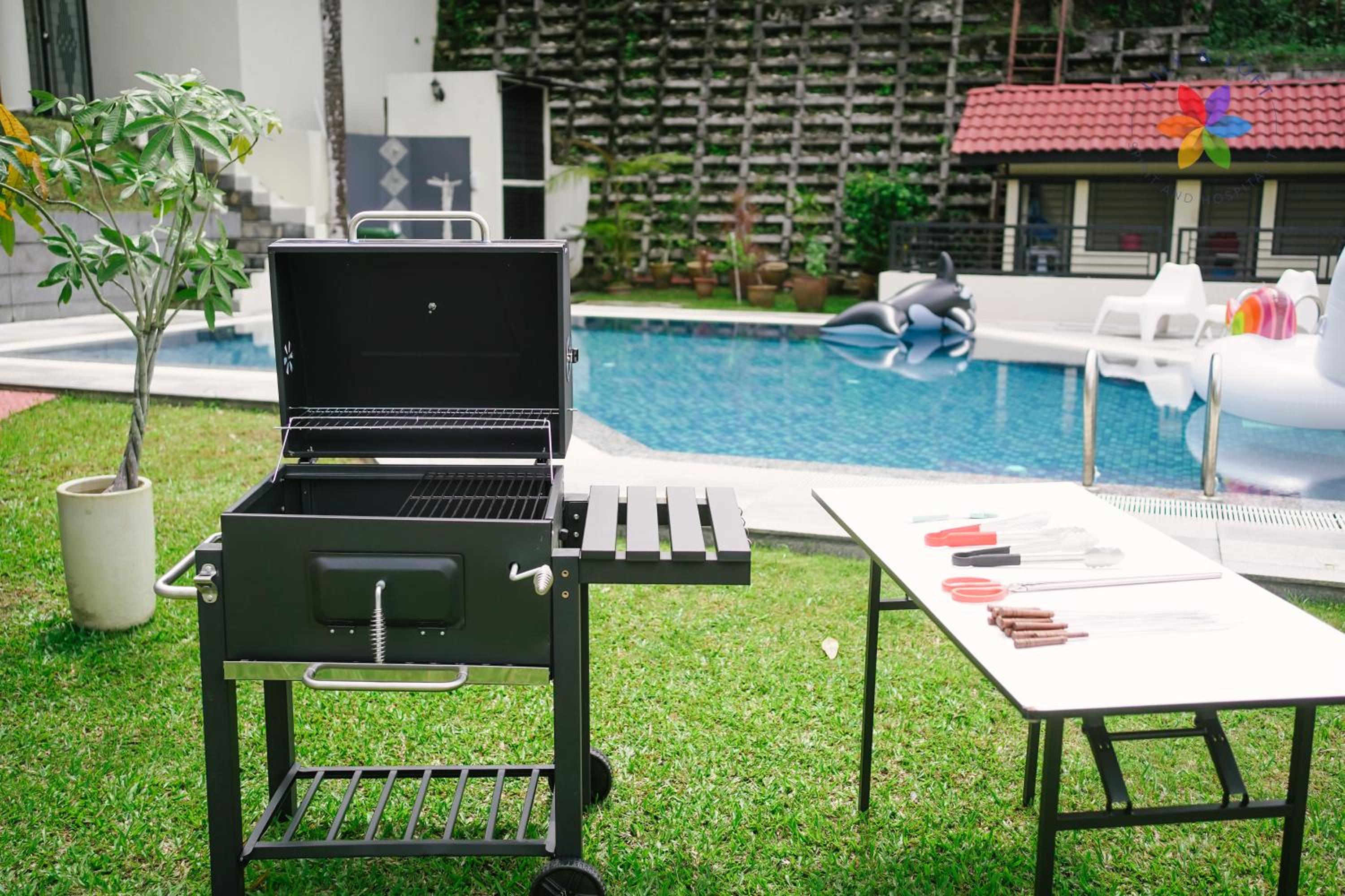 40P, Bangsar Villa with Pool/Karaoke/Gathering/BBQ