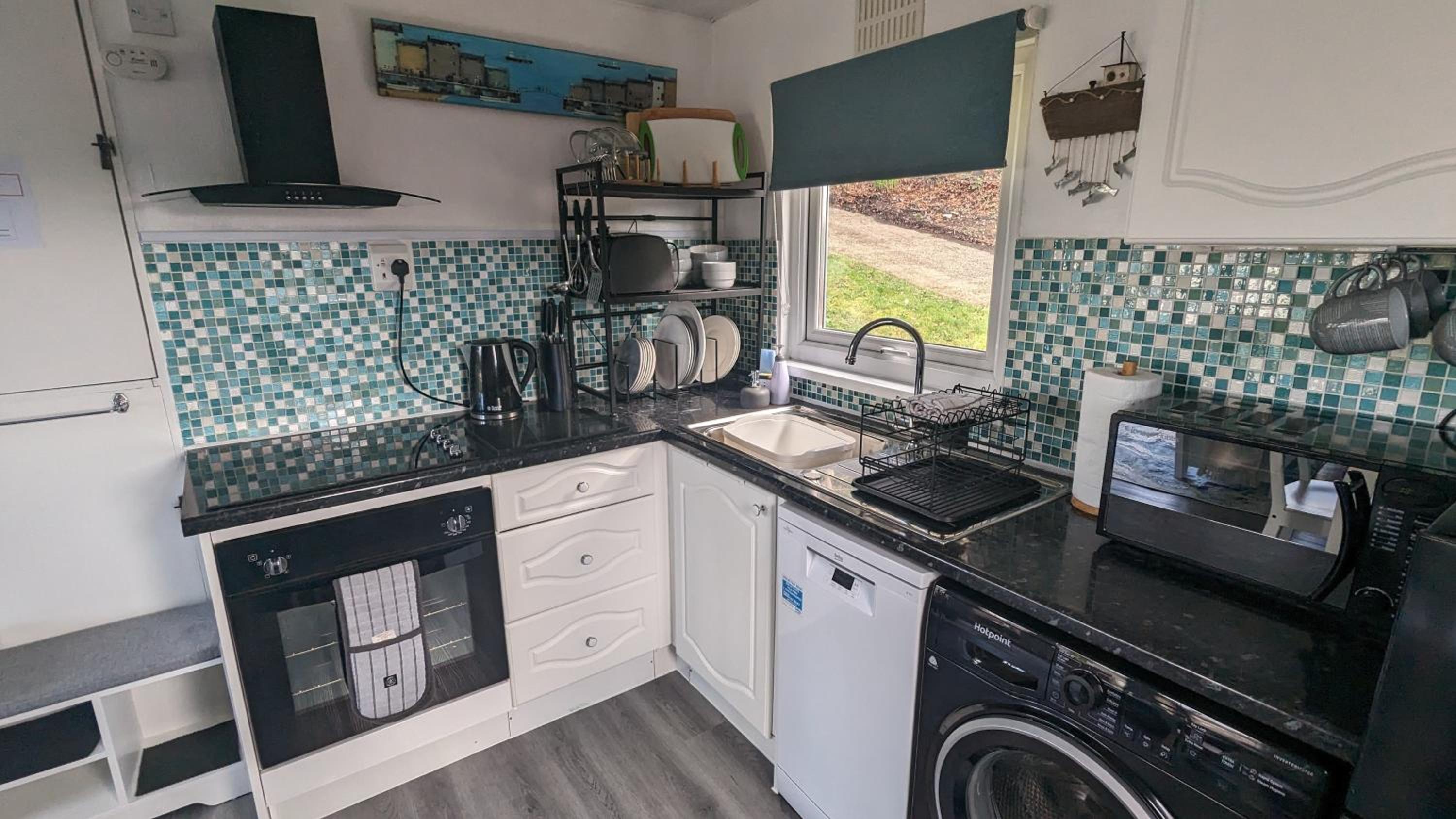 271 Riverside, Glan Gwna Holiday Park, photo 14