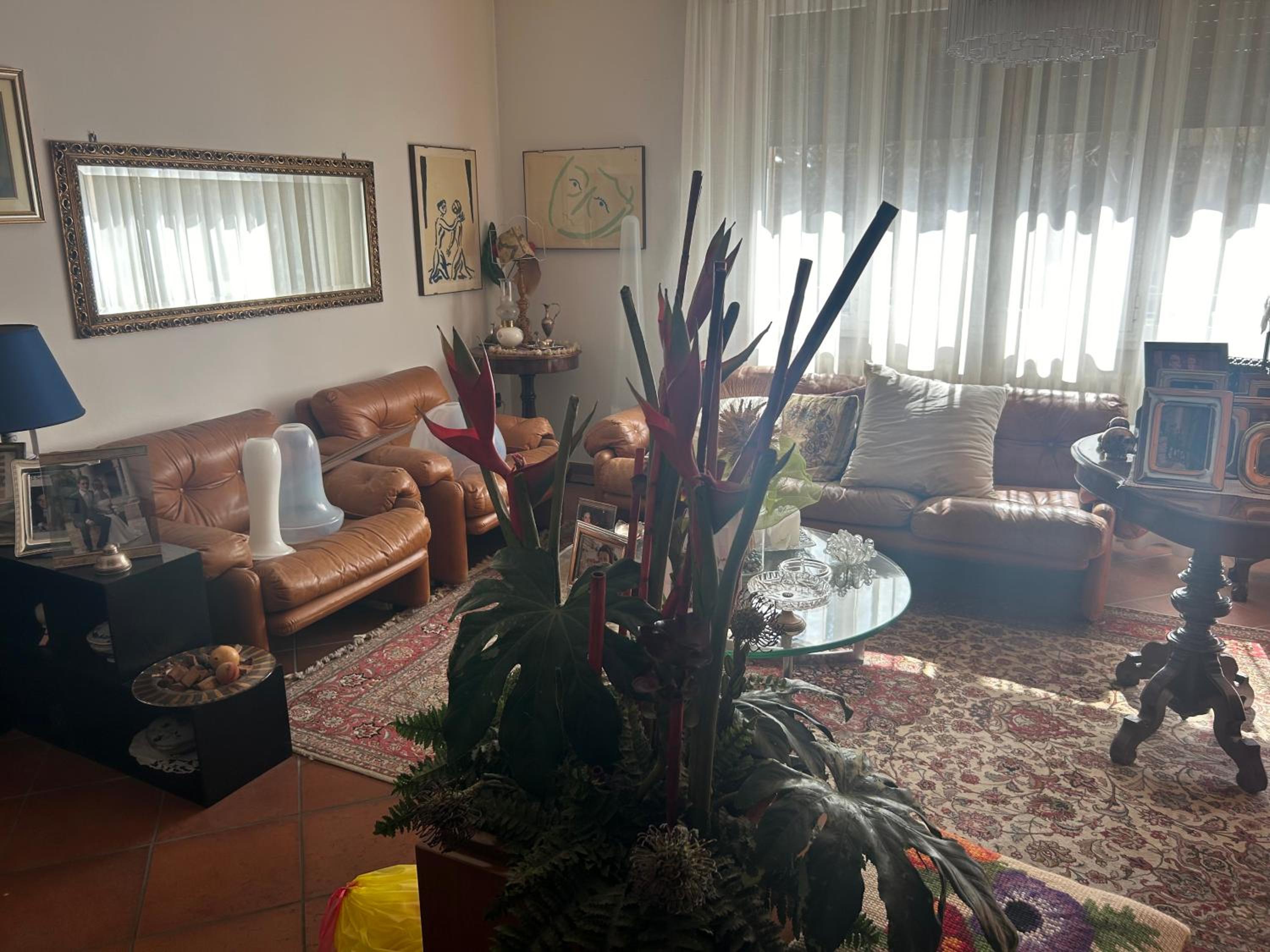 Villetta centro Imola 4 persone in matrimoniale, una piazza e mezzo e un singolo con parcheggio privato gratuito view 5