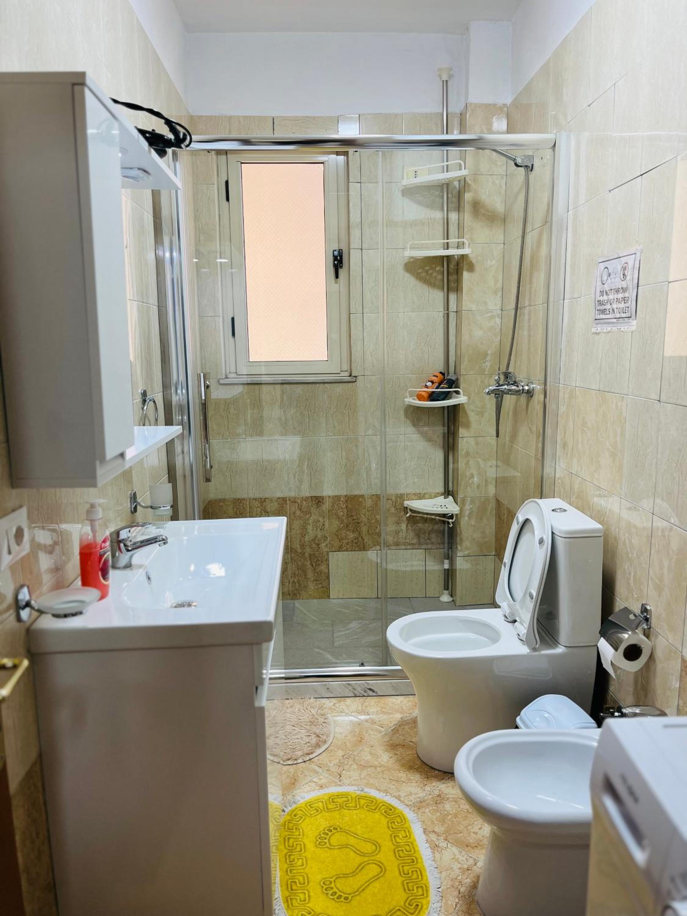 ALBIs Apartment 1