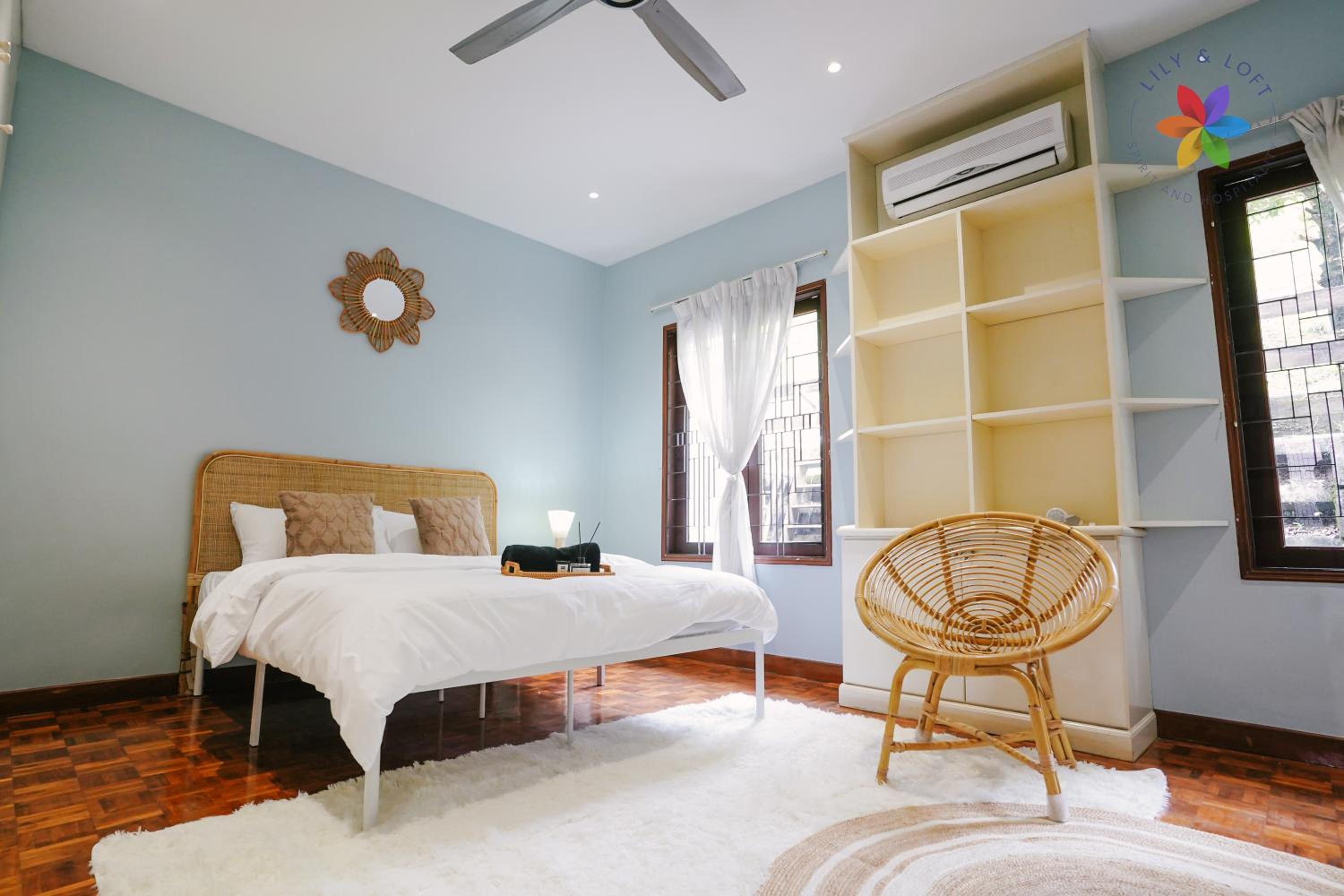 40P, Bangsar Villa with Pool/Karaoke/Gathering/BBQ