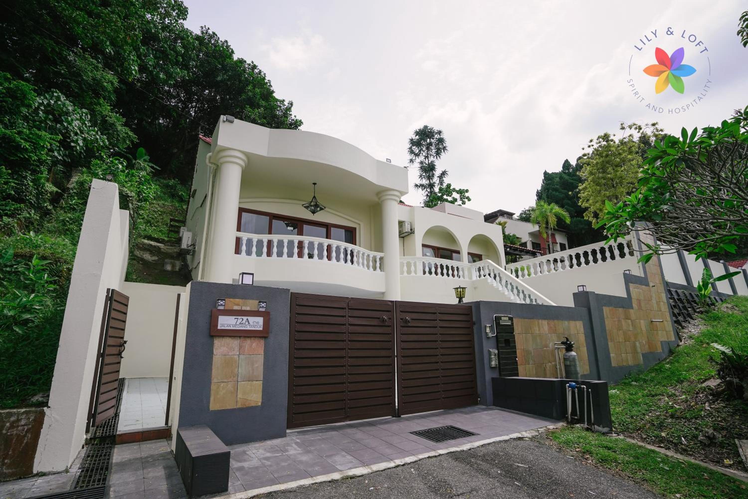 40P, Bangsar Villa with Pool/Karaoke/Gathering/BBQ