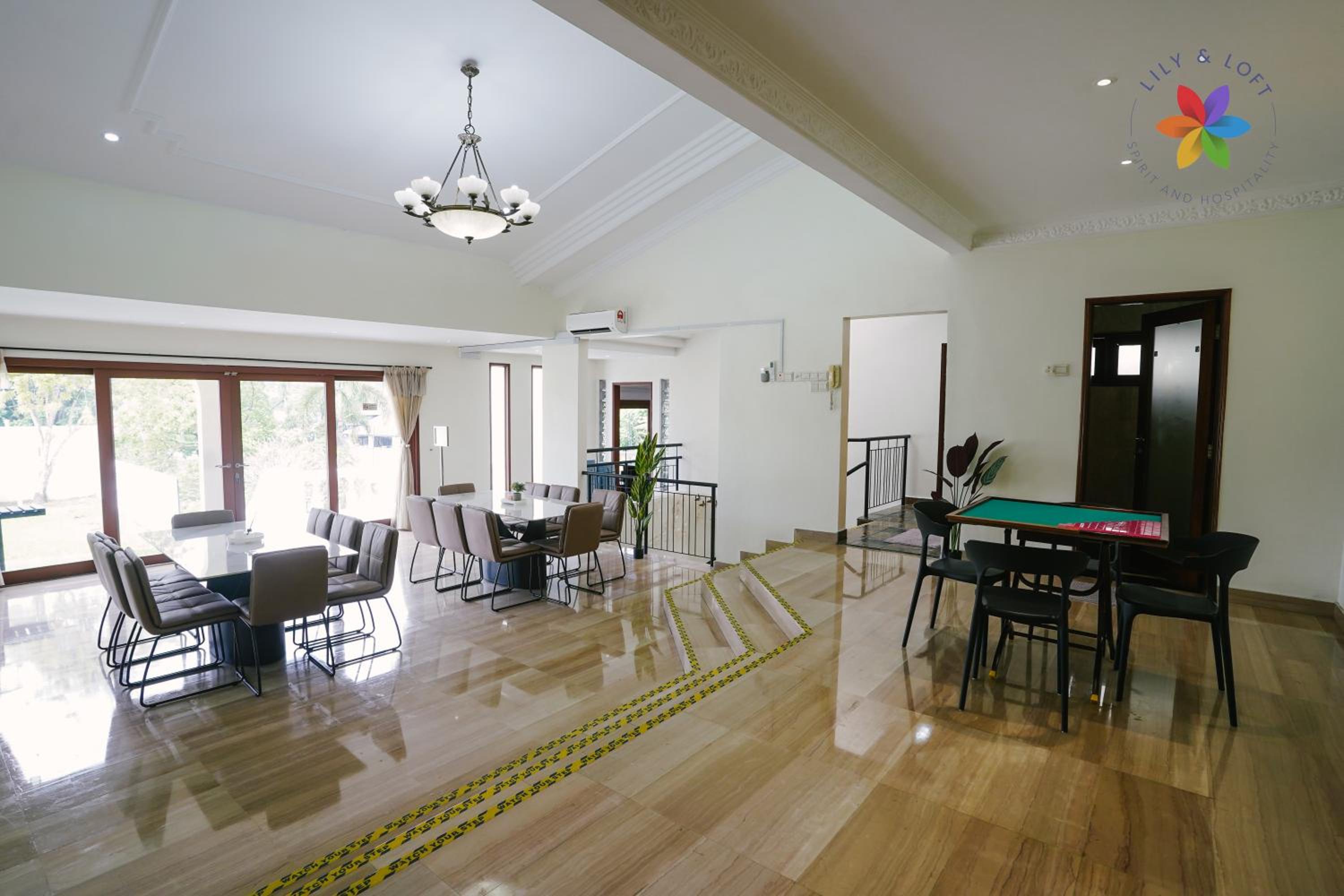 40P, Bangsar Villa with Pool/Karaoke/Gathering/BBQ