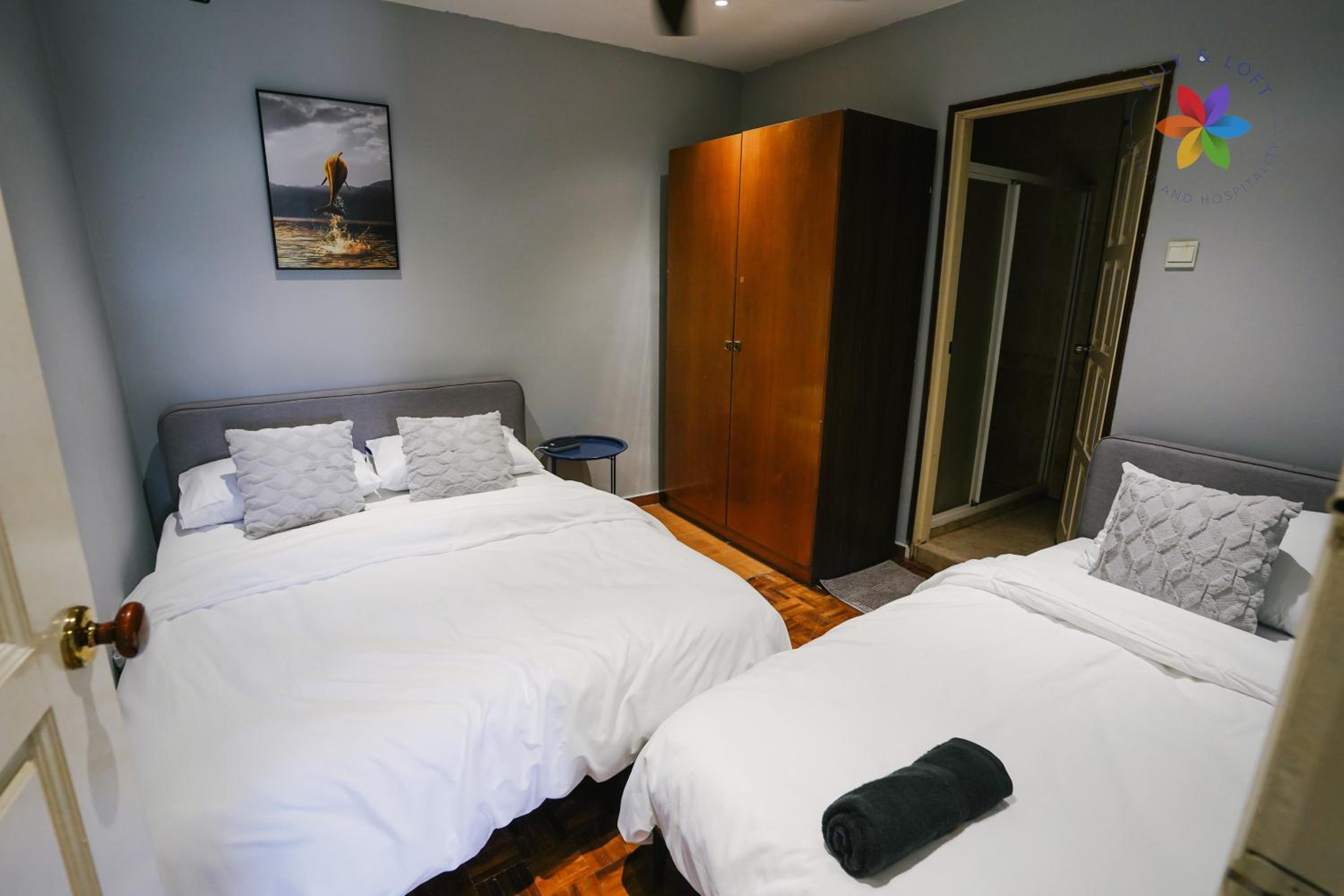 40P, Bangsar Villa with Pool/Karaoke/Gathering/BBQ