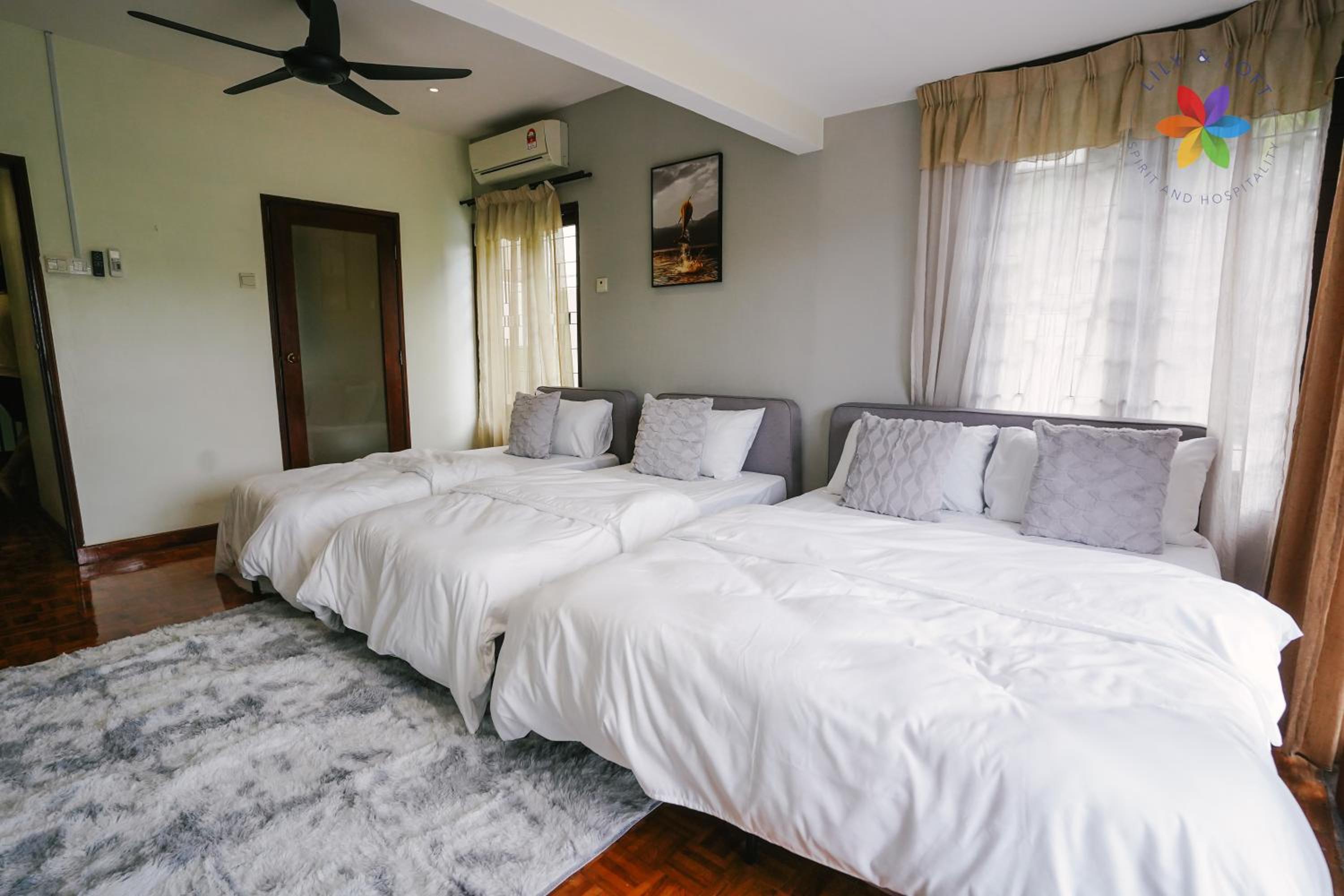 40P, Bangsar Villa with Pool/Karaoke/Gathering/BBQ