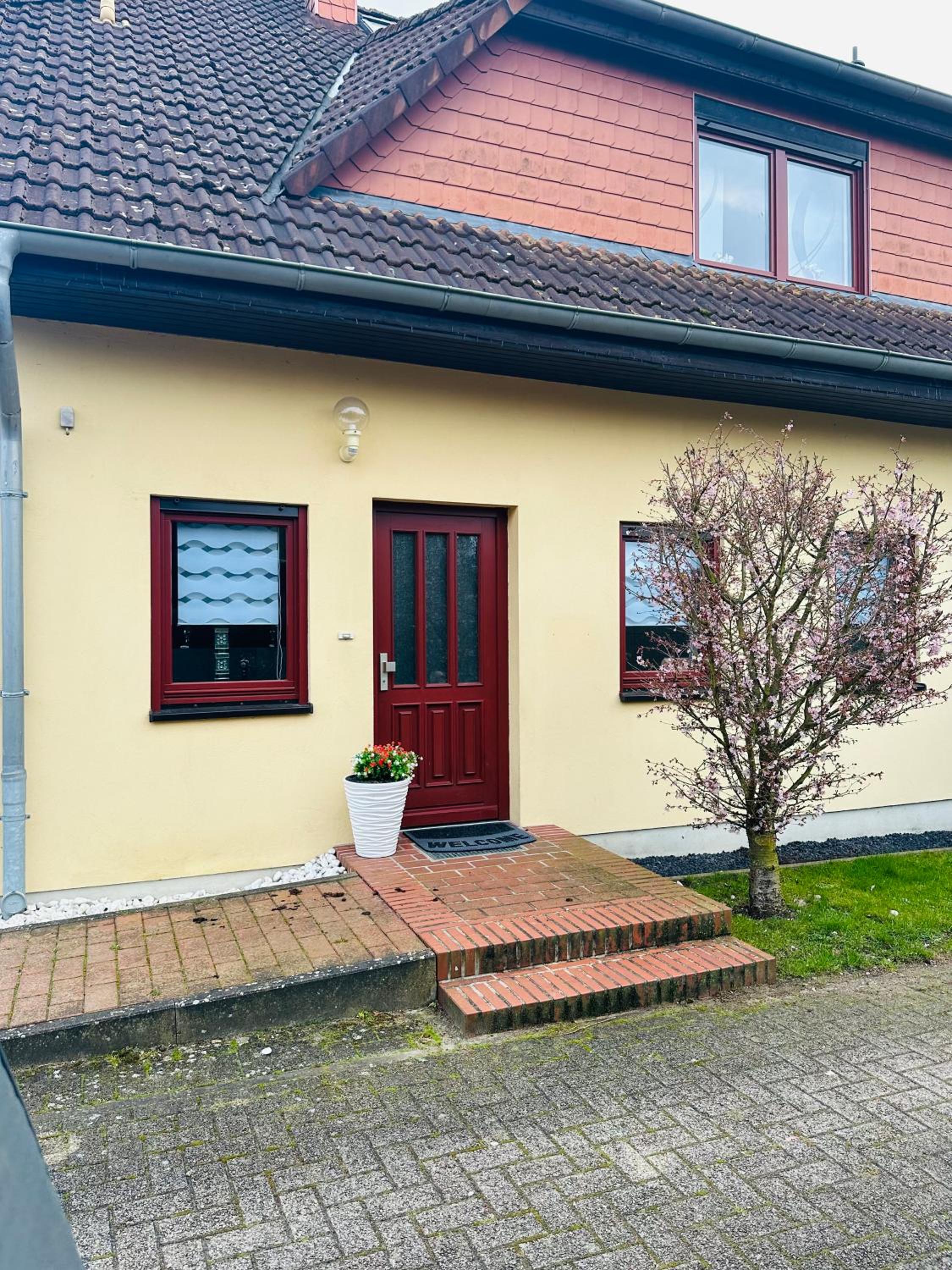 Zum Käutzchen 120qm Ferienhaus 8 Personen 4 Schlafzimmer
