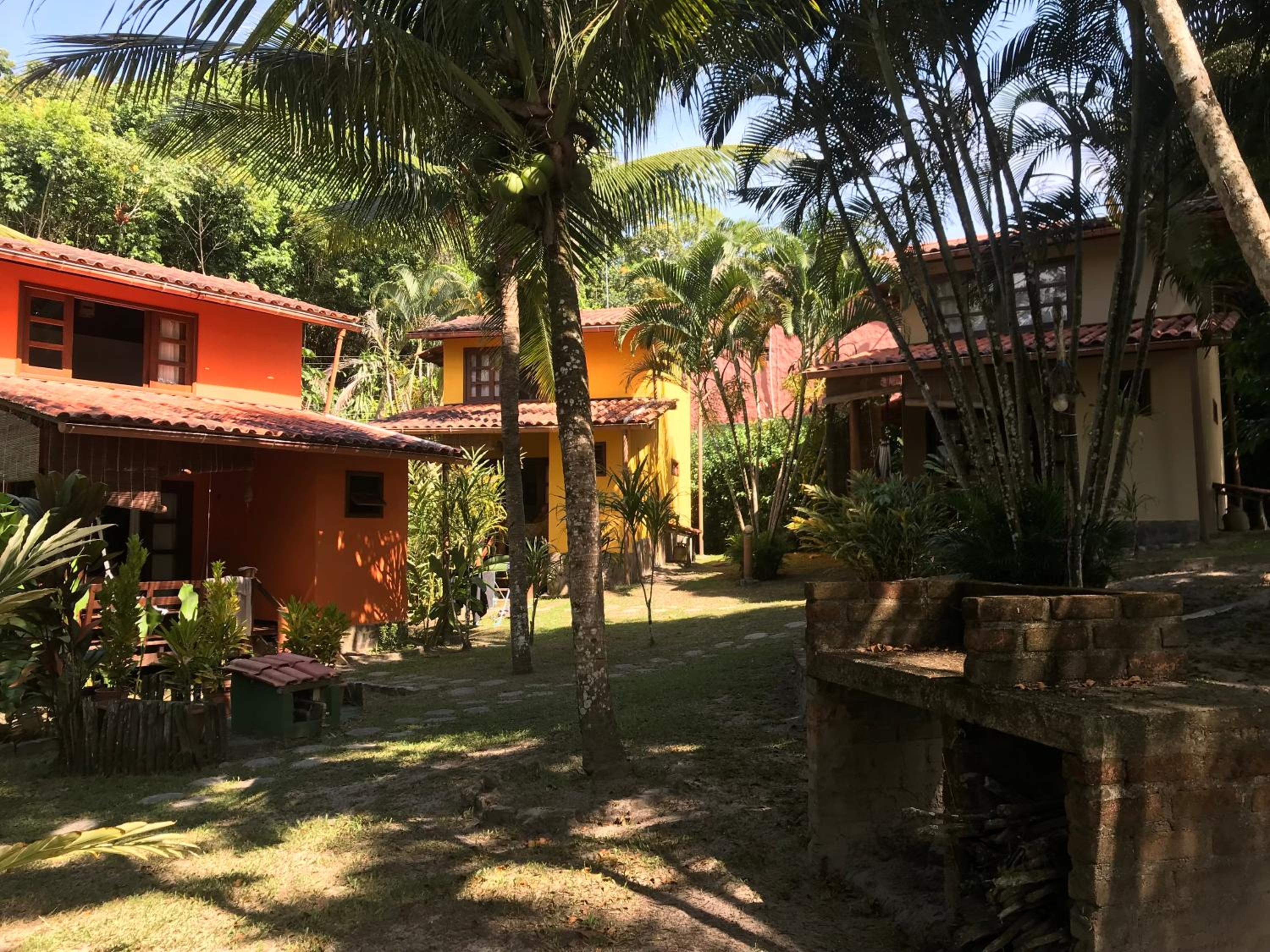 Vila Sofia chalès