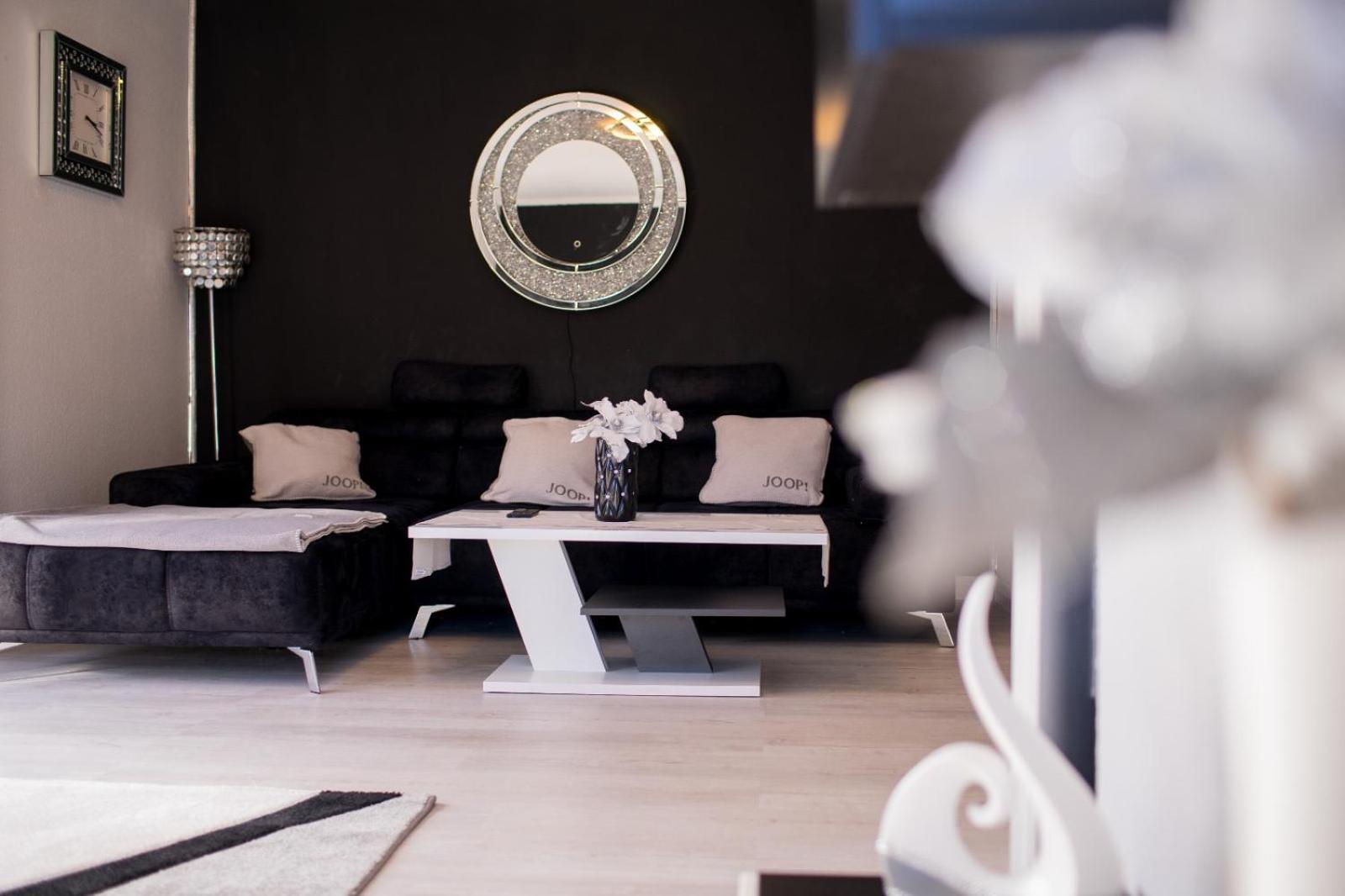 Zum Käutzchen 120qm Ferienhaus 8 Personen 4 Schlafzimmer
