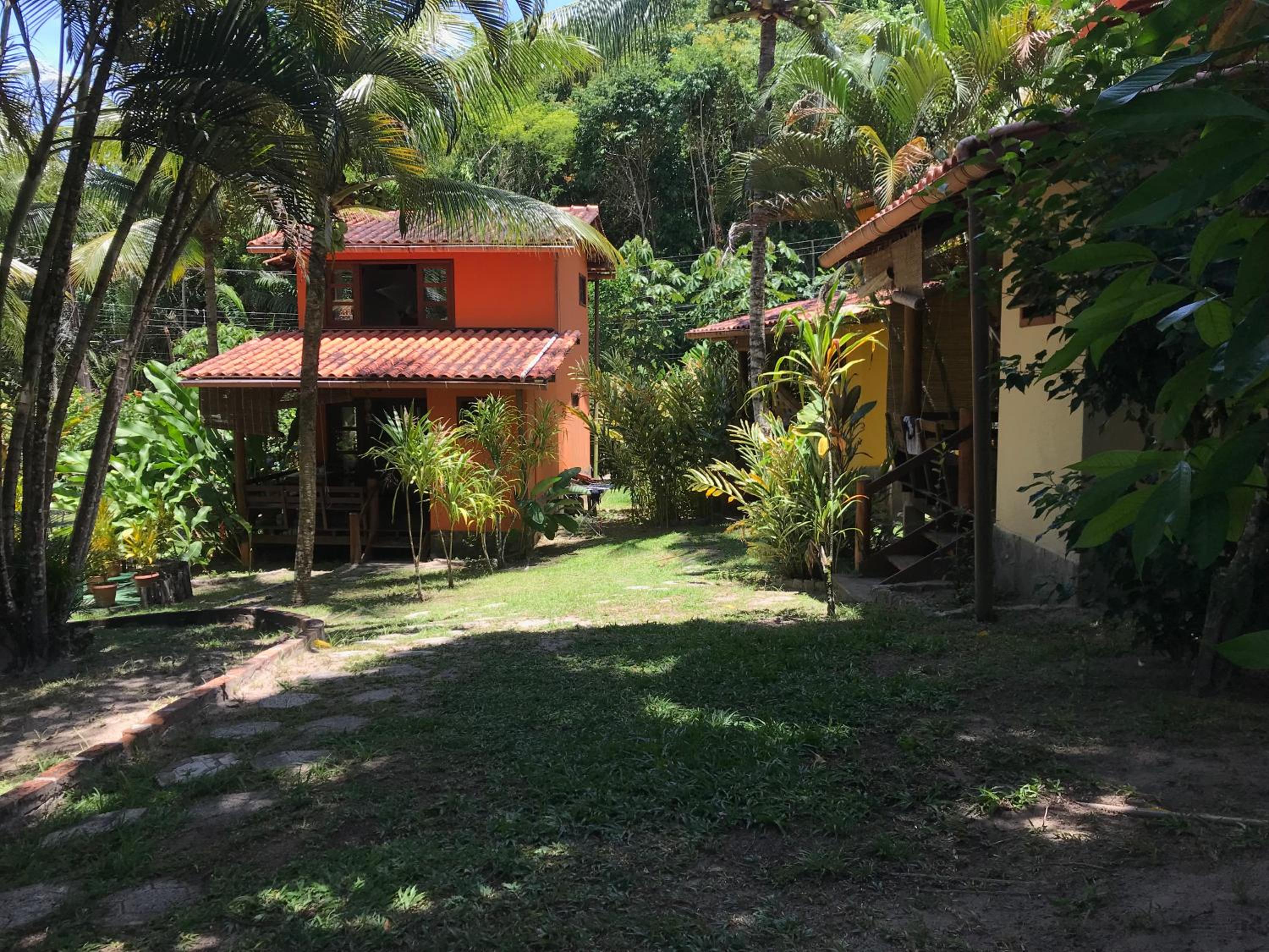 Vila Sofia chalès