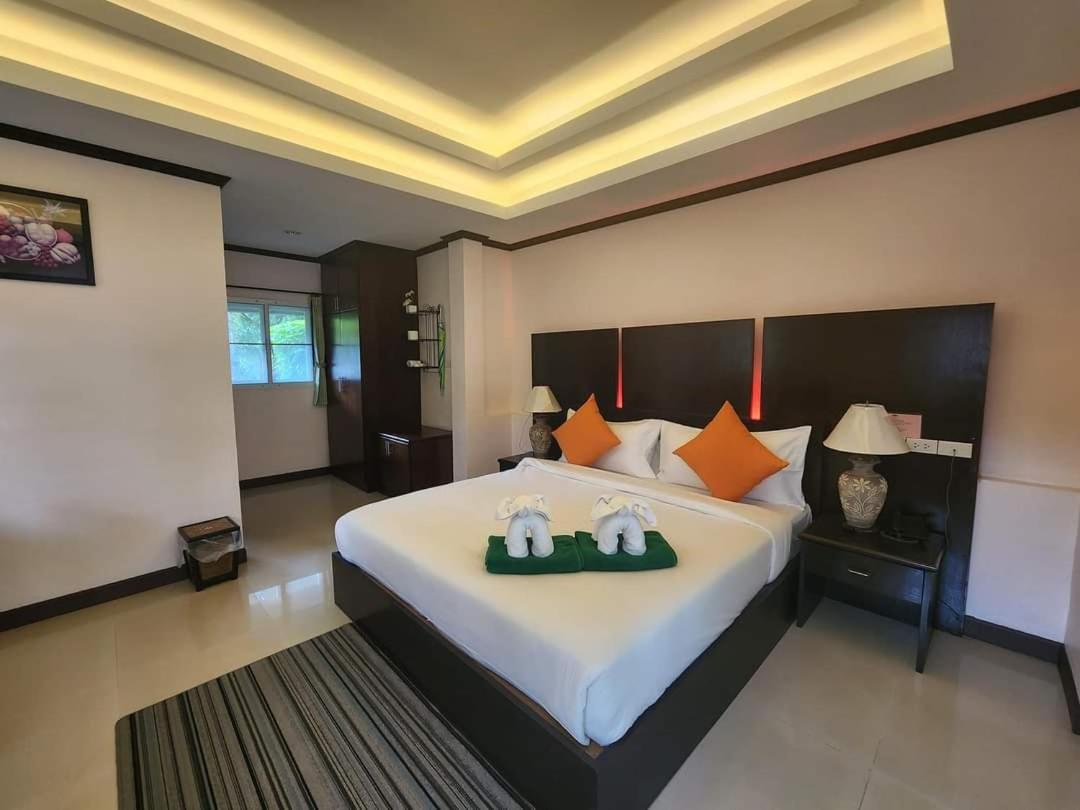 Khaolak Yama Resort - SHA Plus
