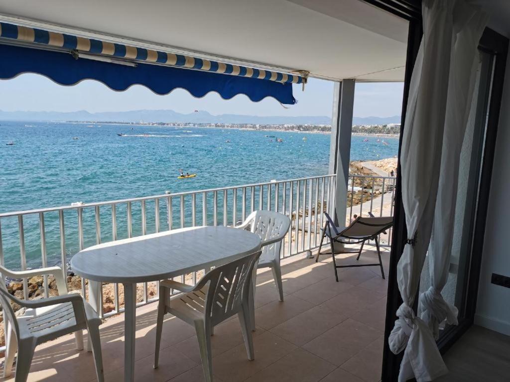SALOU sea view appartement