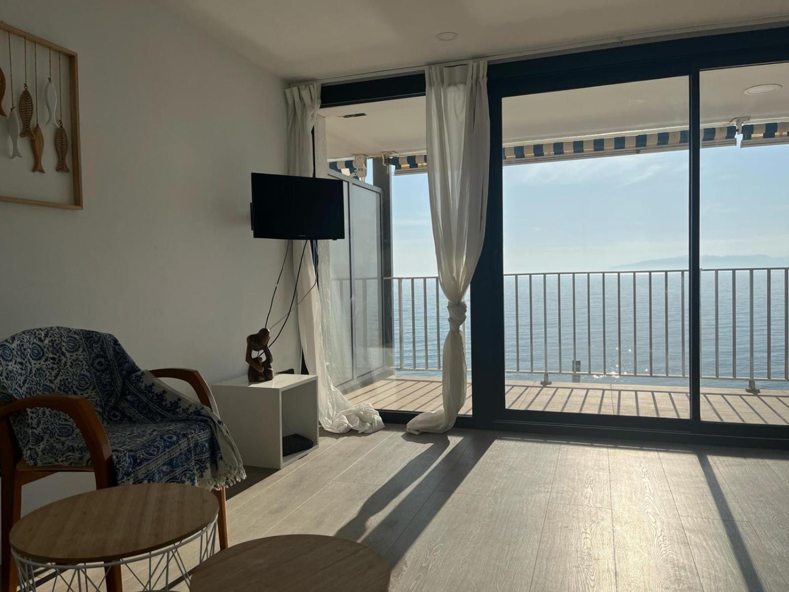 SALOU sea view appartement