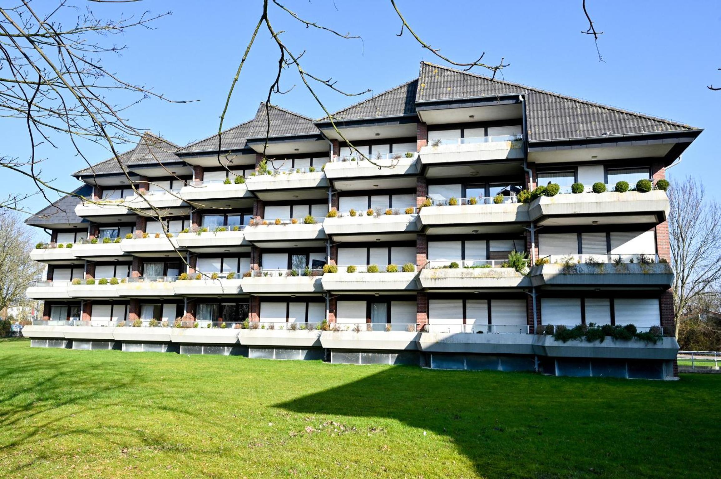 Ferienwohnung Nr 011 in Tossens