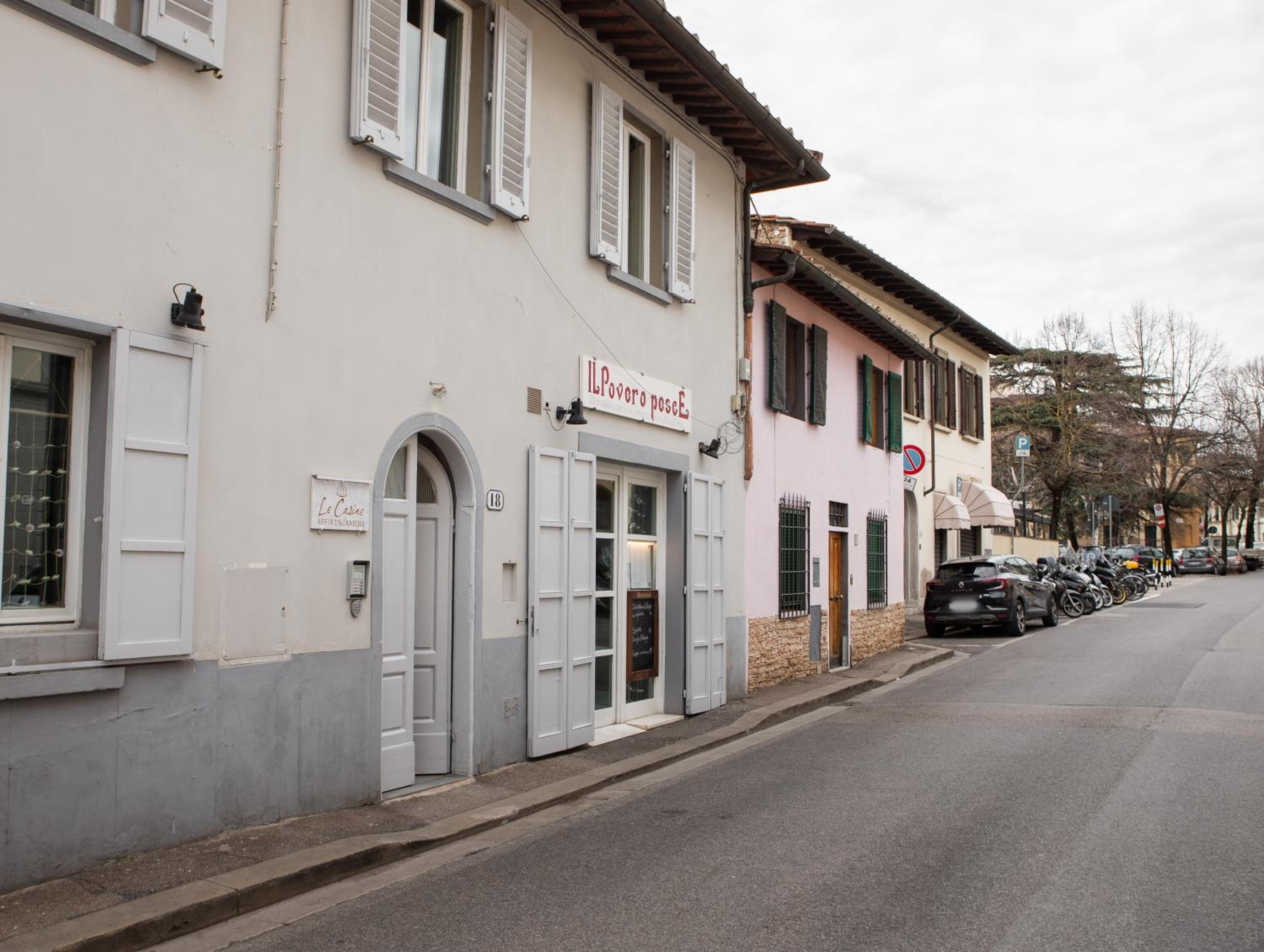 Le Casine Firenze
