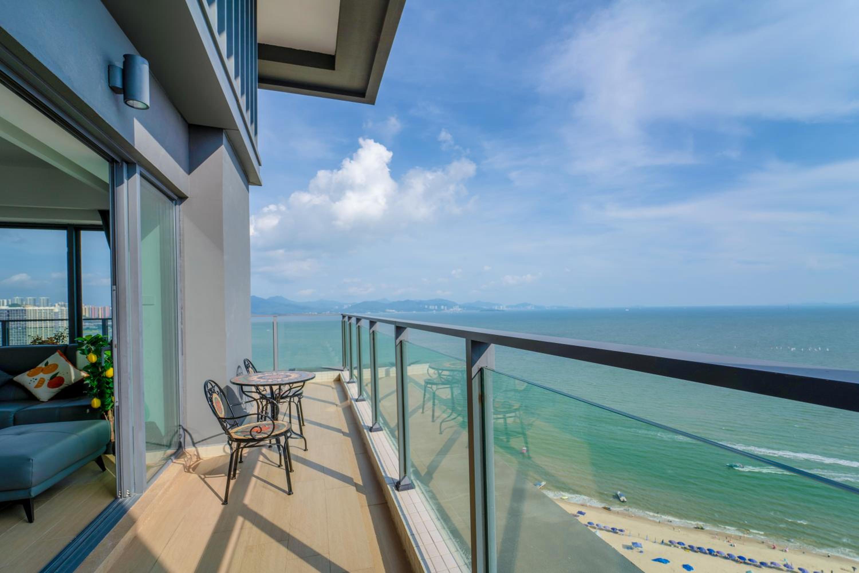 Xiaojing Bay Haige Hotel