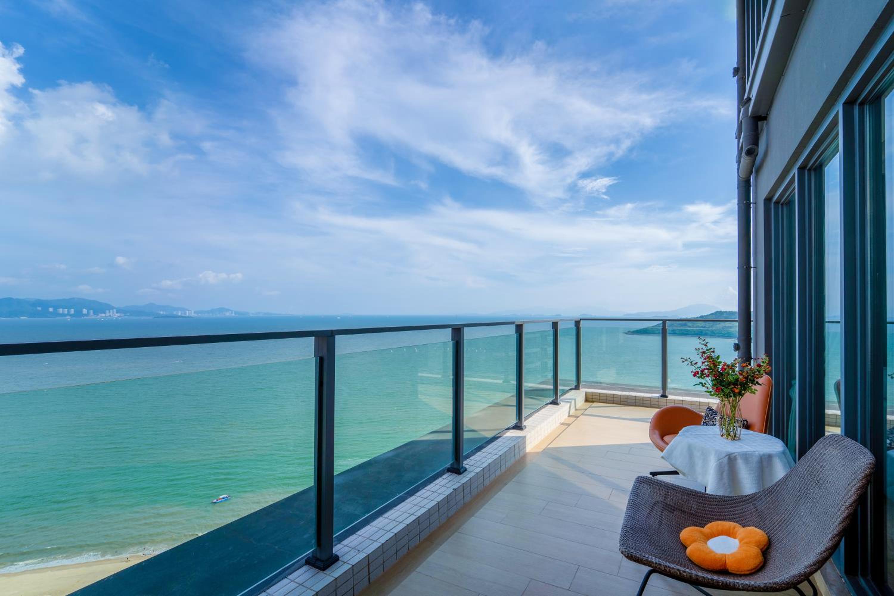Xiaojing Bay Haige Hotel