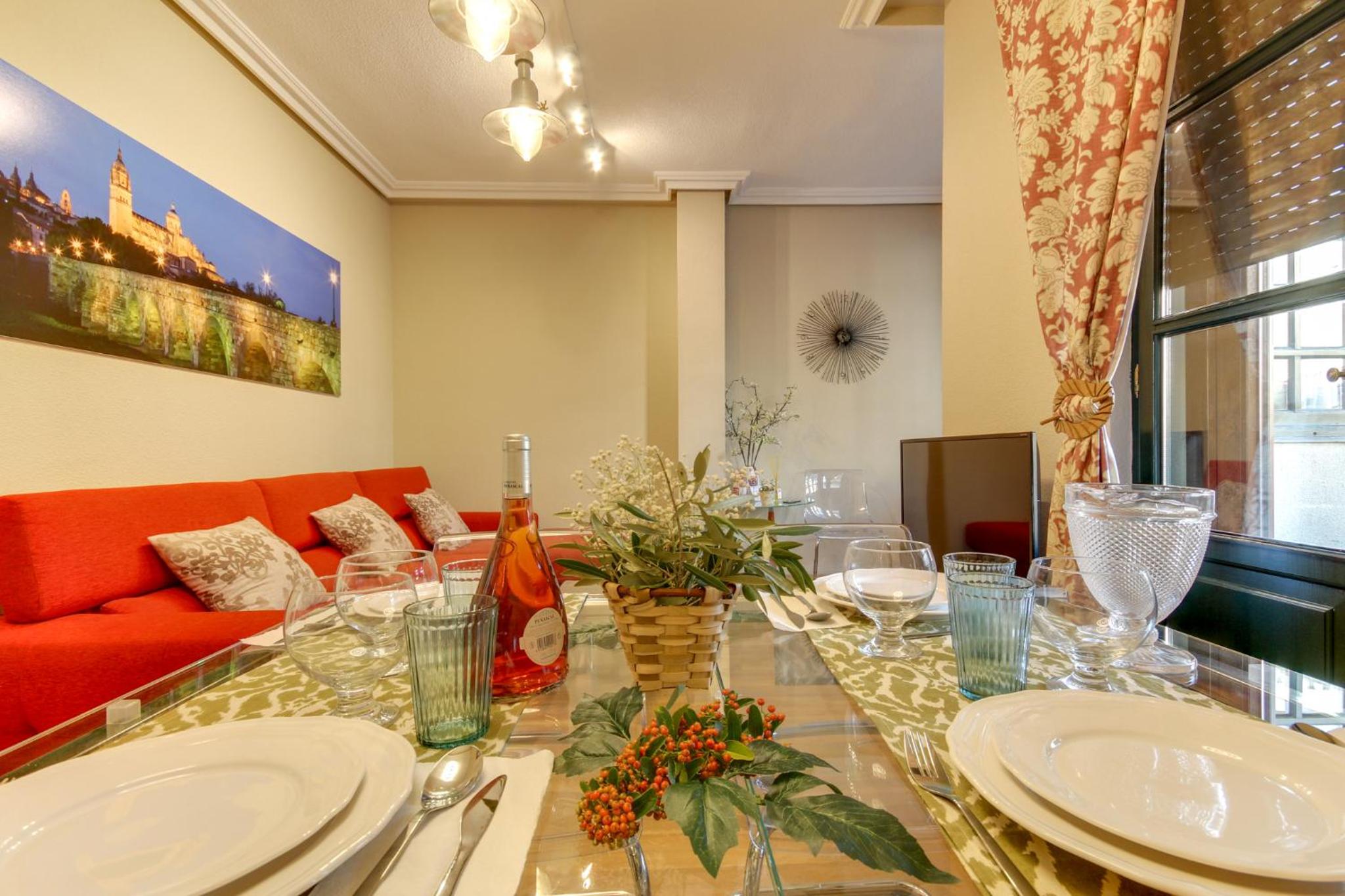 Central Quality Apartment Spa Salamanca view 2