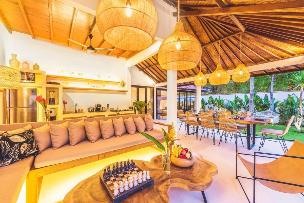 Villa Baladeva - 5 BDR Luxury Villa with huge private Pool view 2