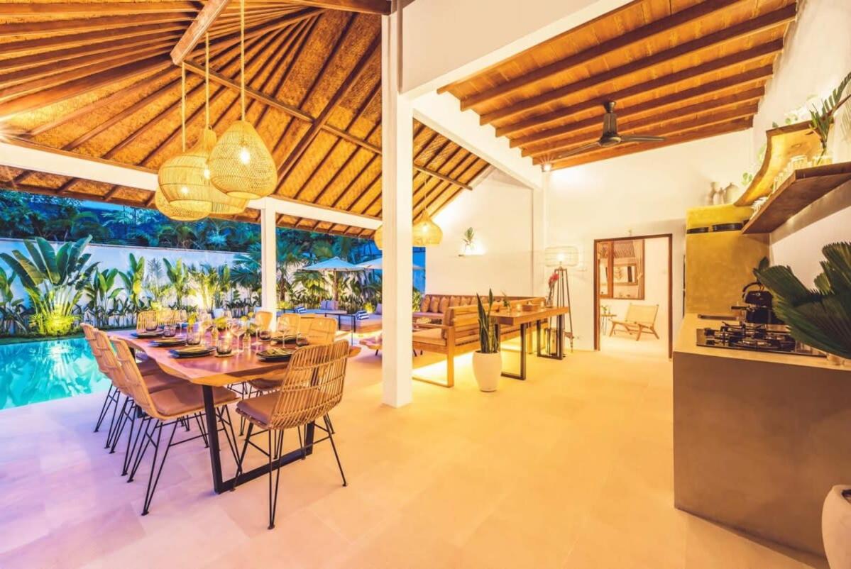 Villa Baladeva - 5 BDR Luxury Villa with huge private Pool view 3