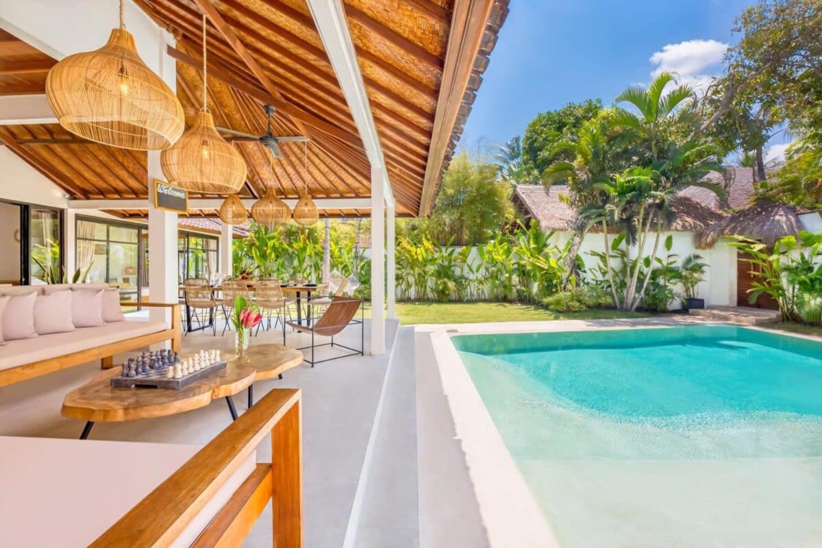 Villa Baladeva - 5 BDR Luxury Villa with huge private Pool view 4