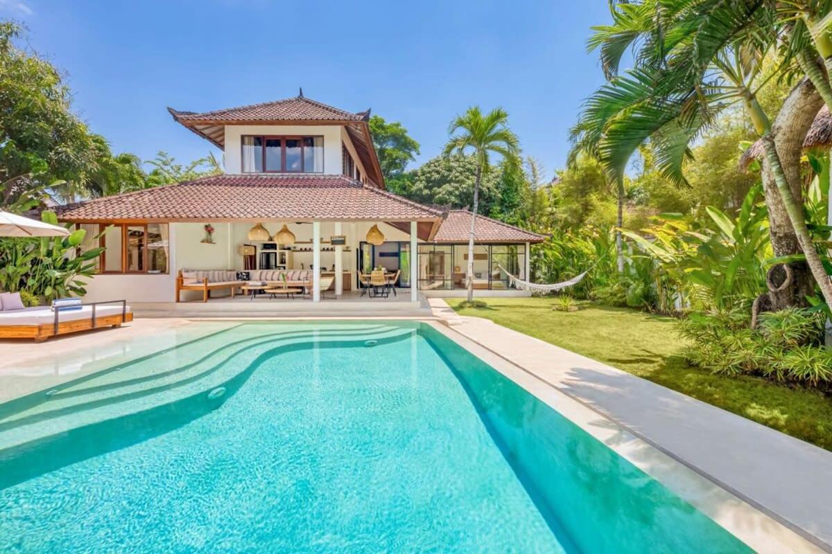 Villa Baladeva - 5 BDR Luxury Villa with huge private Pool view 5