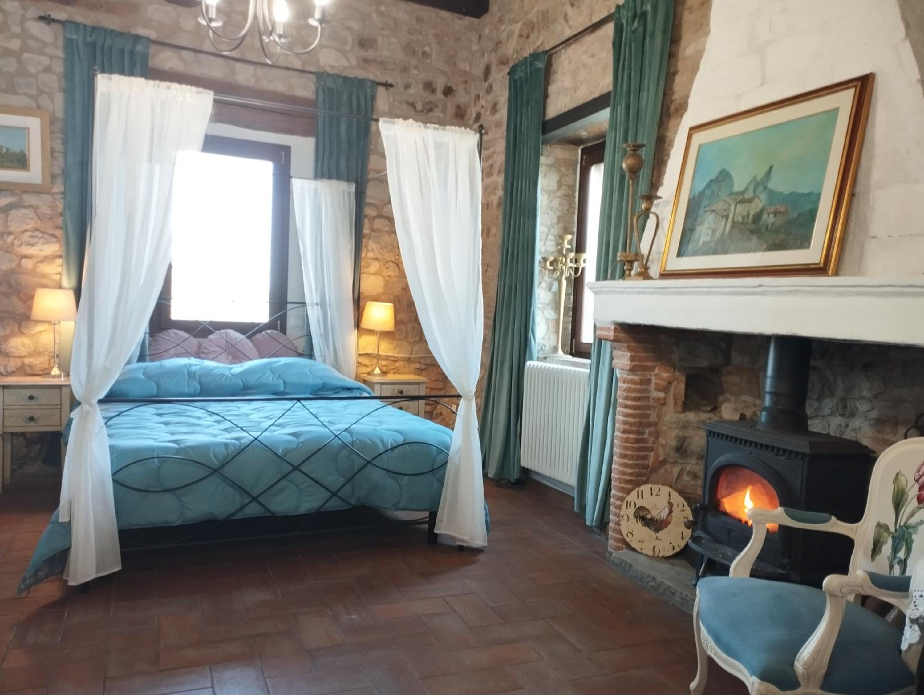 Agriturismo Casa Rastelli view 2