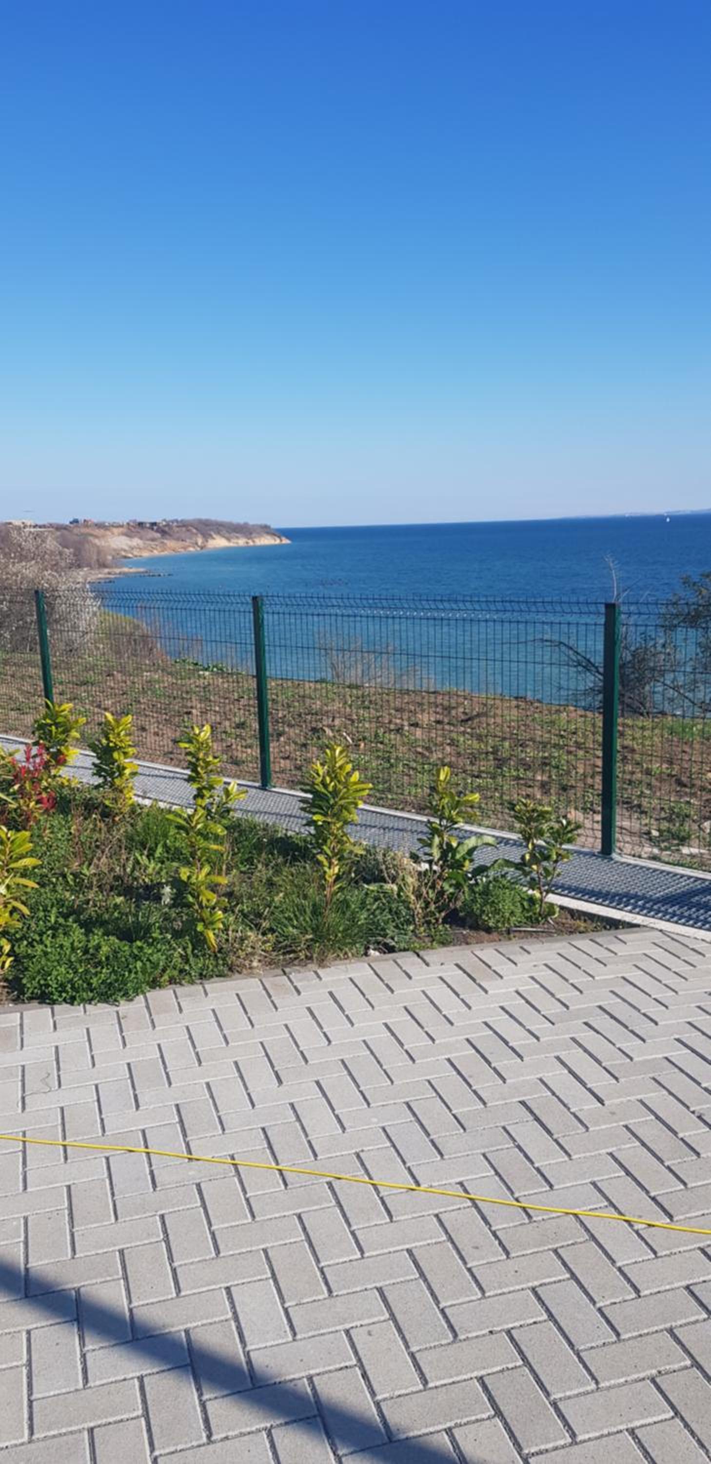 Сарафово Лукс Тераса Първа Линия