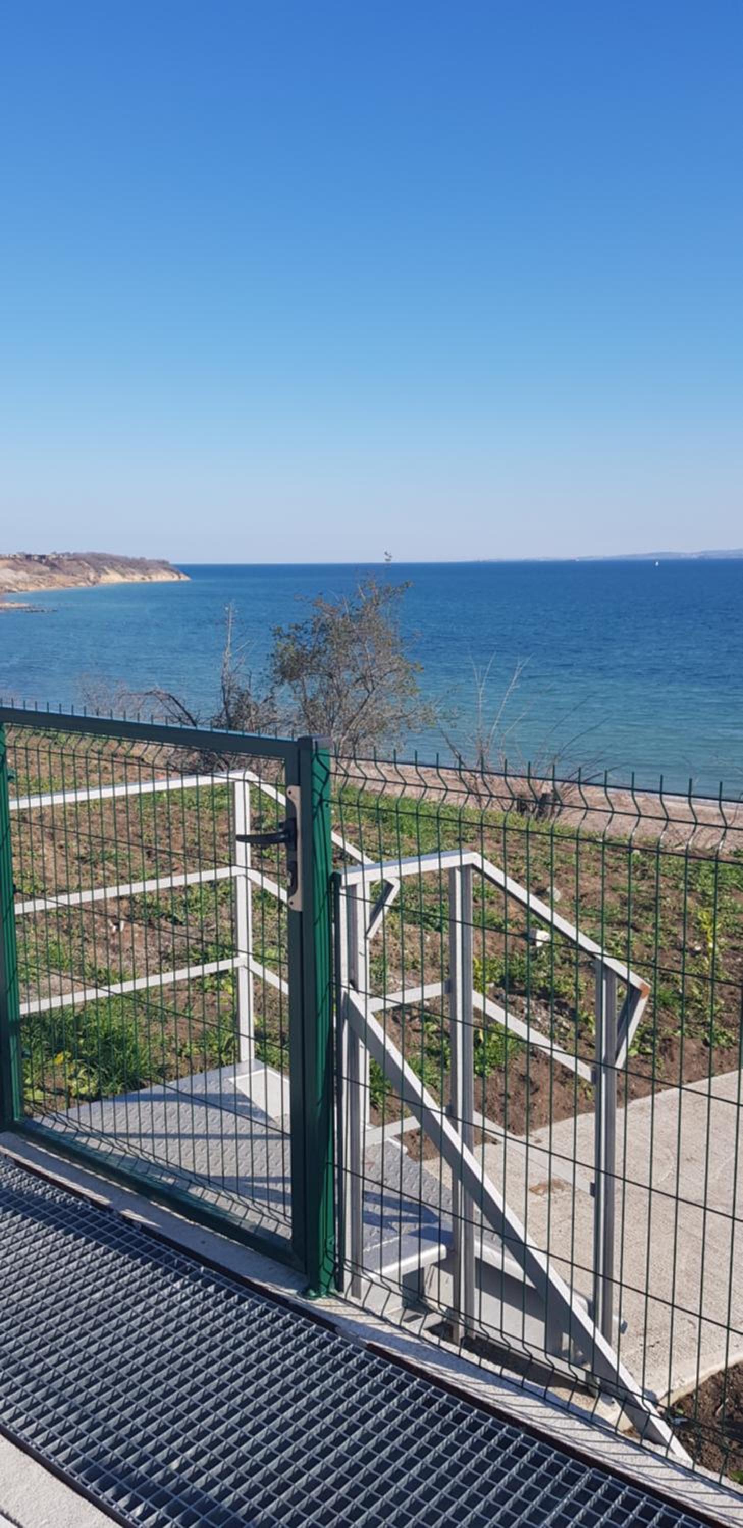 Сарафово Лукс Тераса Първа Линия