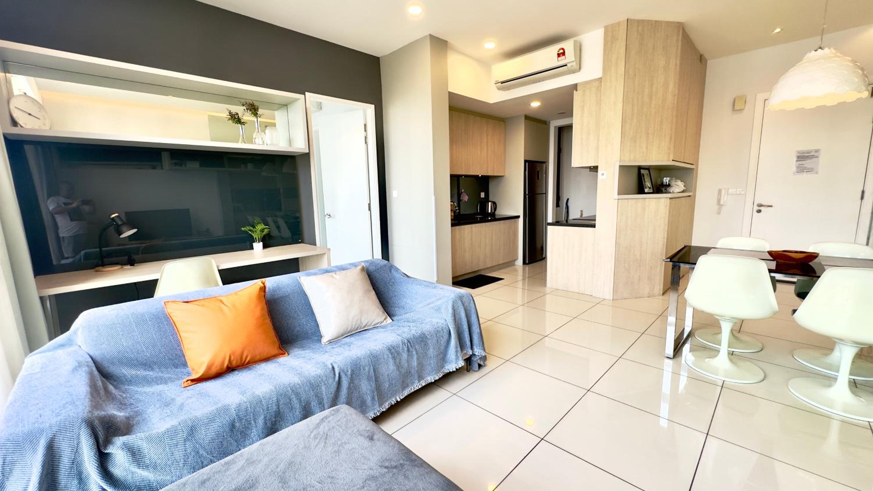 Extravagant Family-Biz Nest @ Robertson 30F