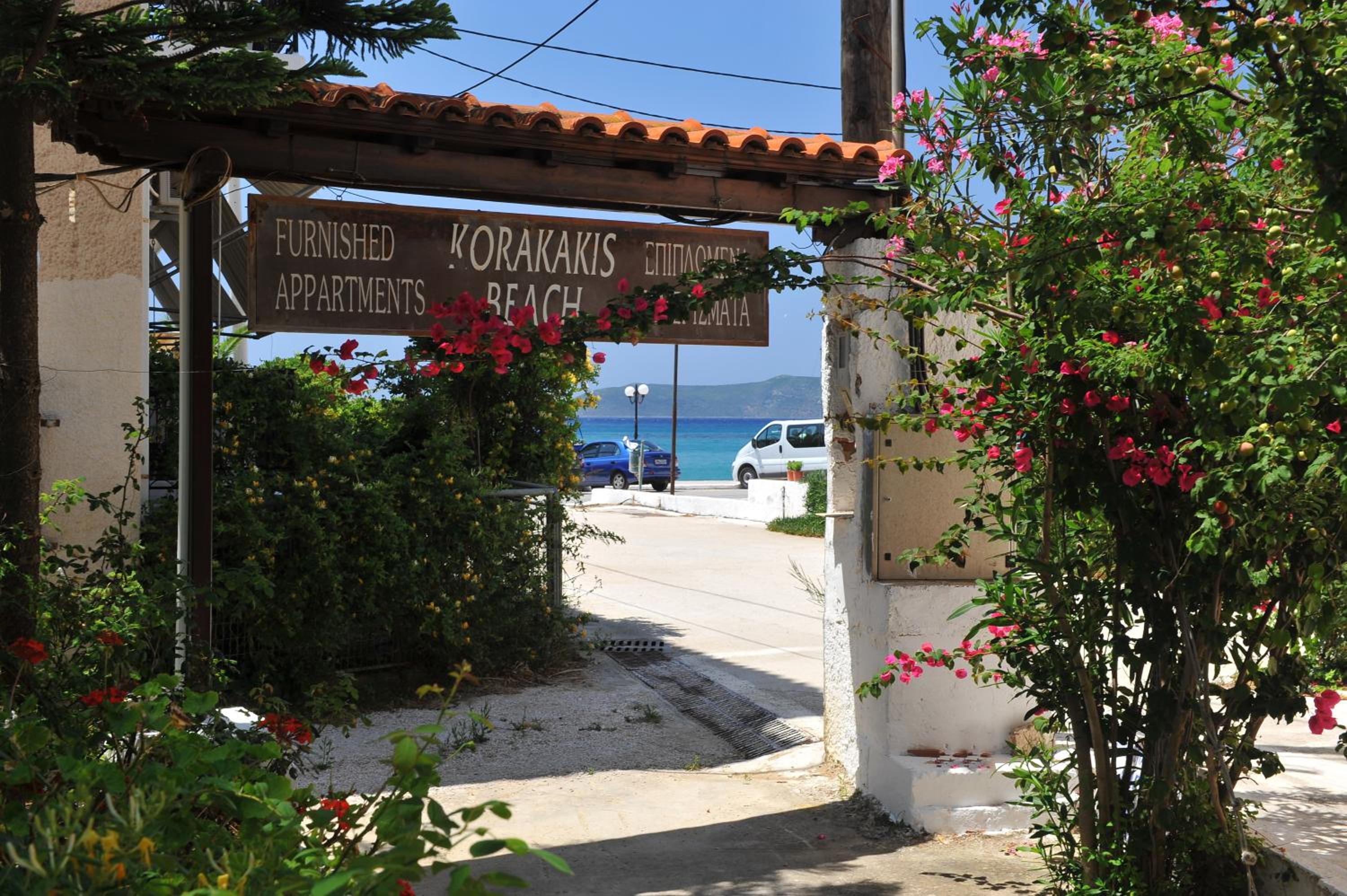 Apartments Korakakis Beach