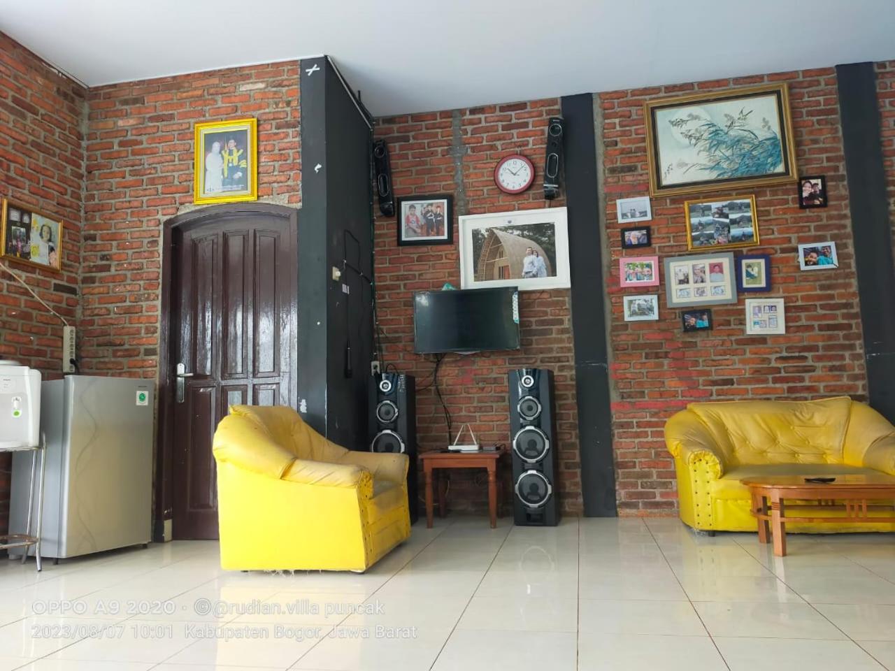 Villa Nesya / Dinesky view 2