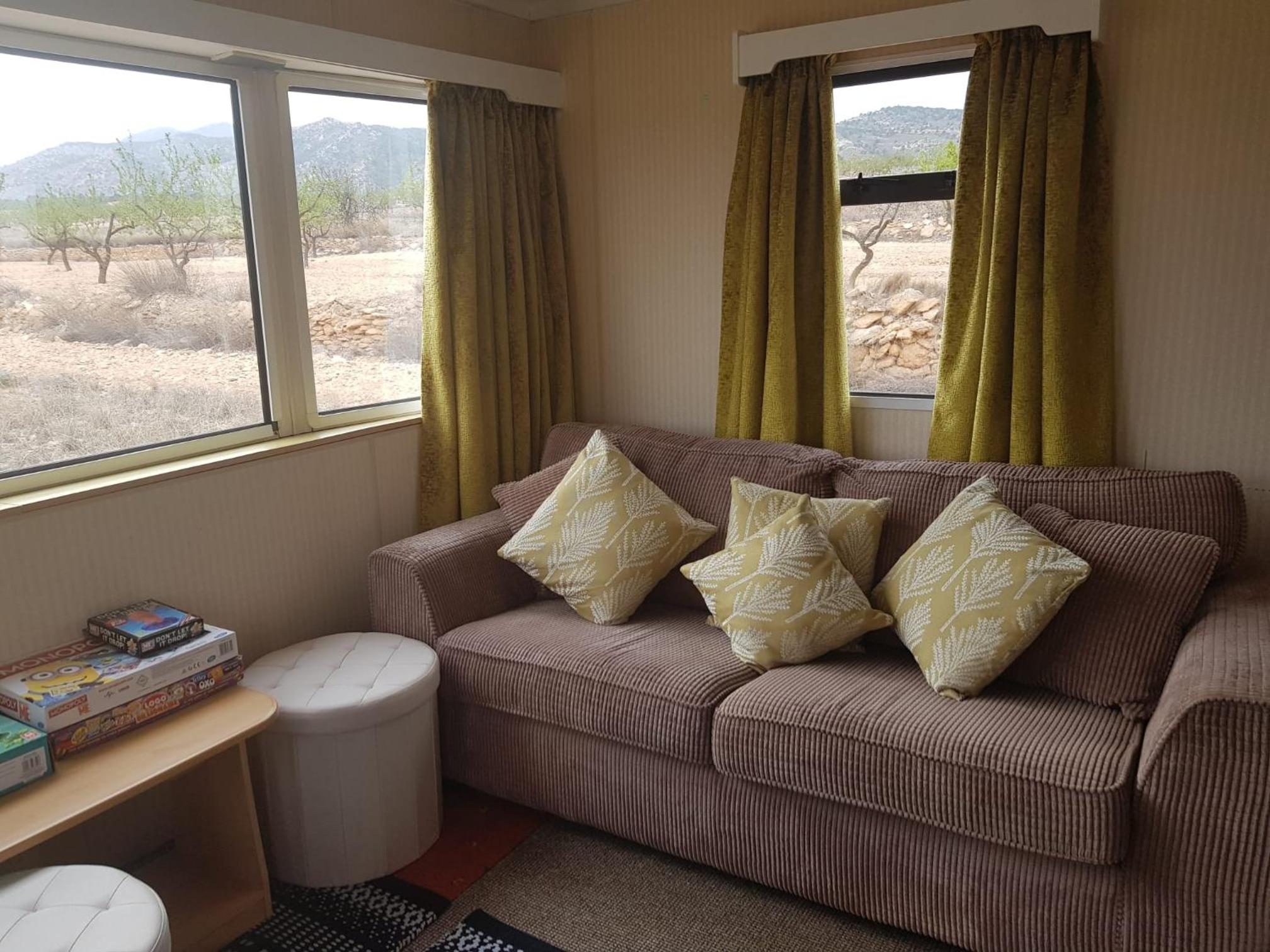 Pinoso Mountain View Mobile Home Alicante Med Syndicate 4 photo 3