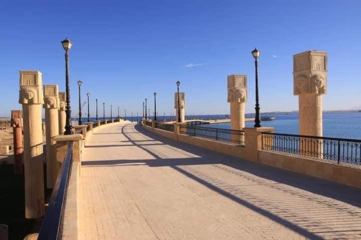 Amaros Sahl Hasheesh sea view Villa with Pool سهل حشيش view 5