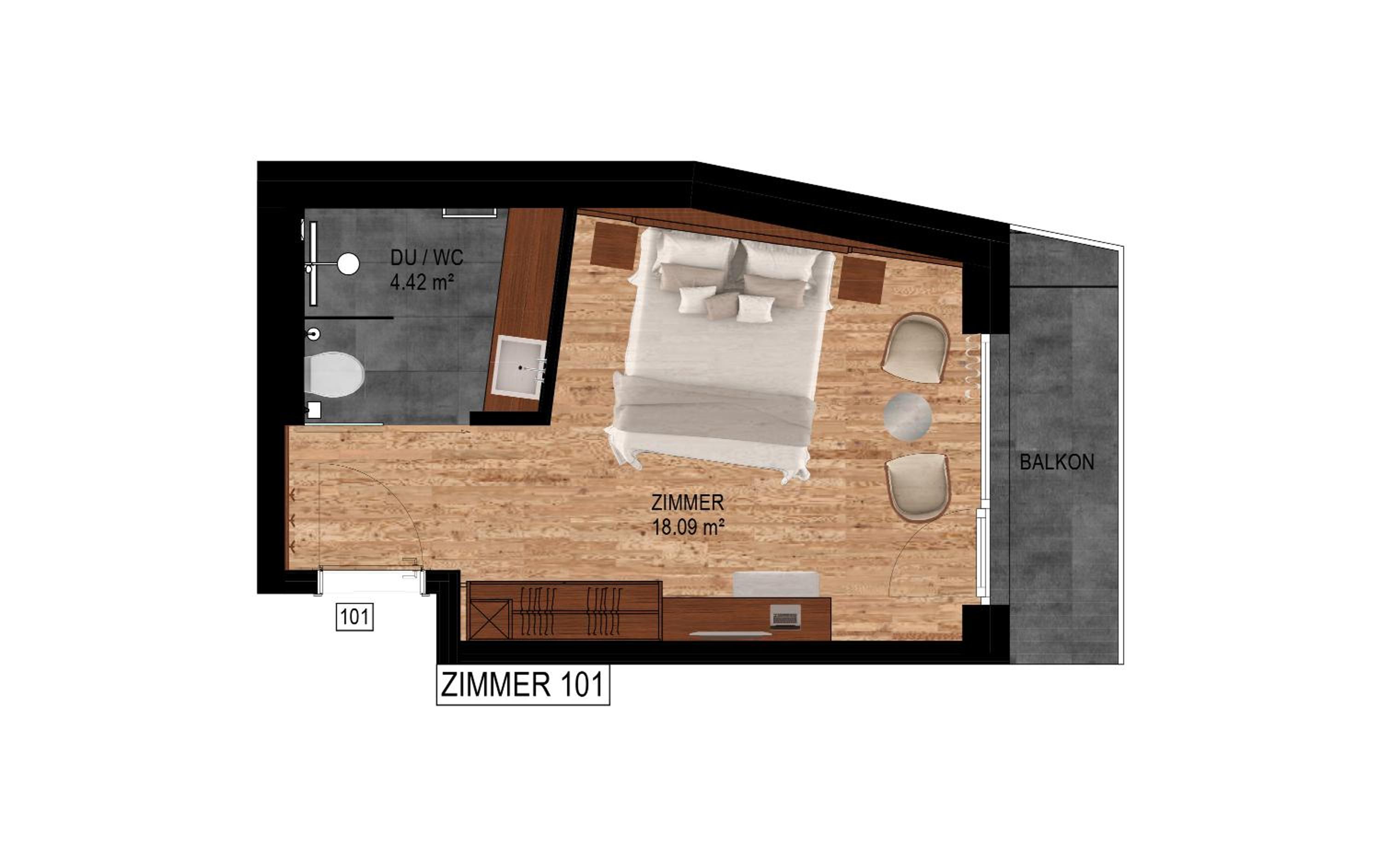 Gletscherblick B&B