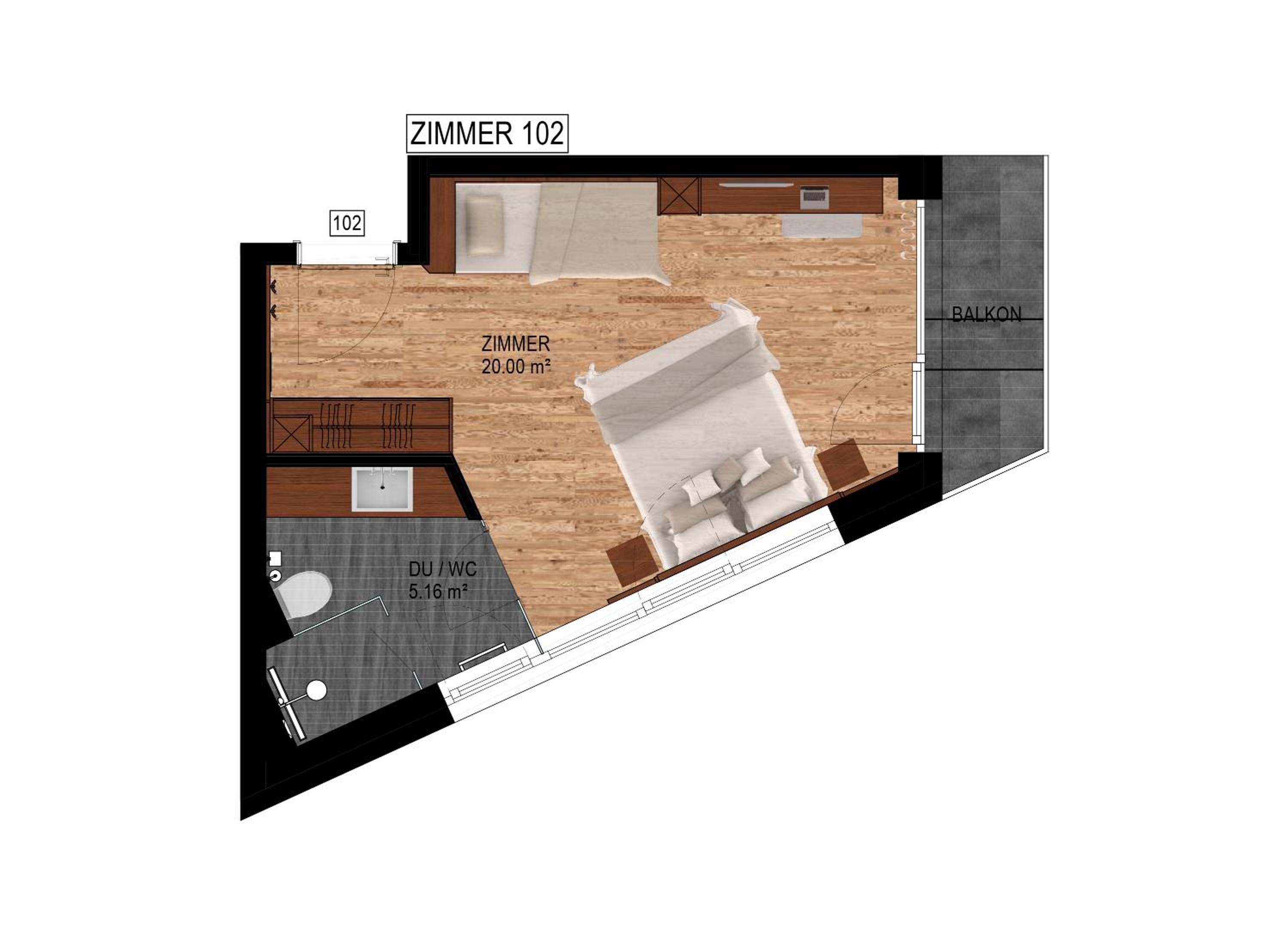 Gletscherblick B&B